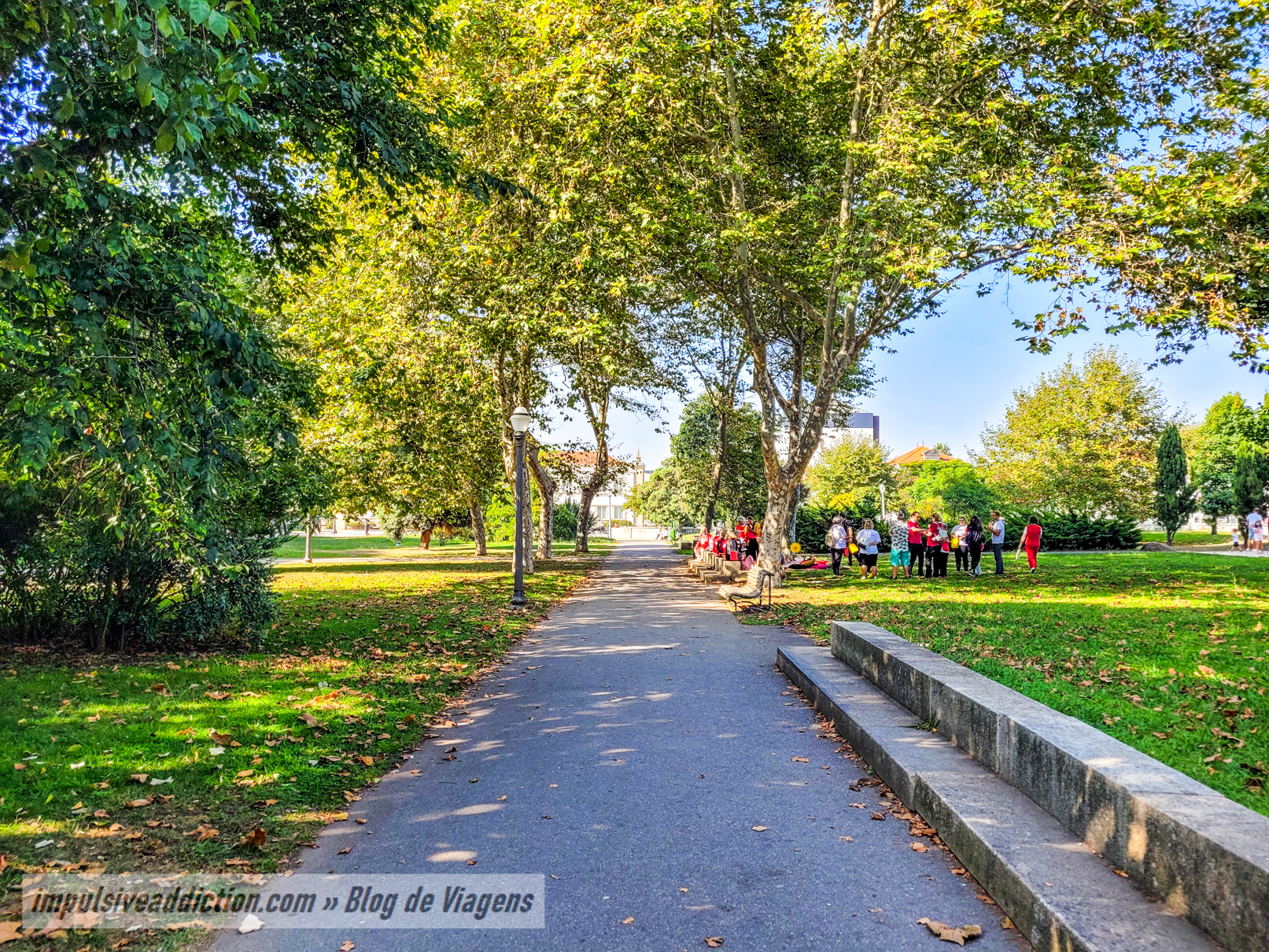 Parque João de Deus