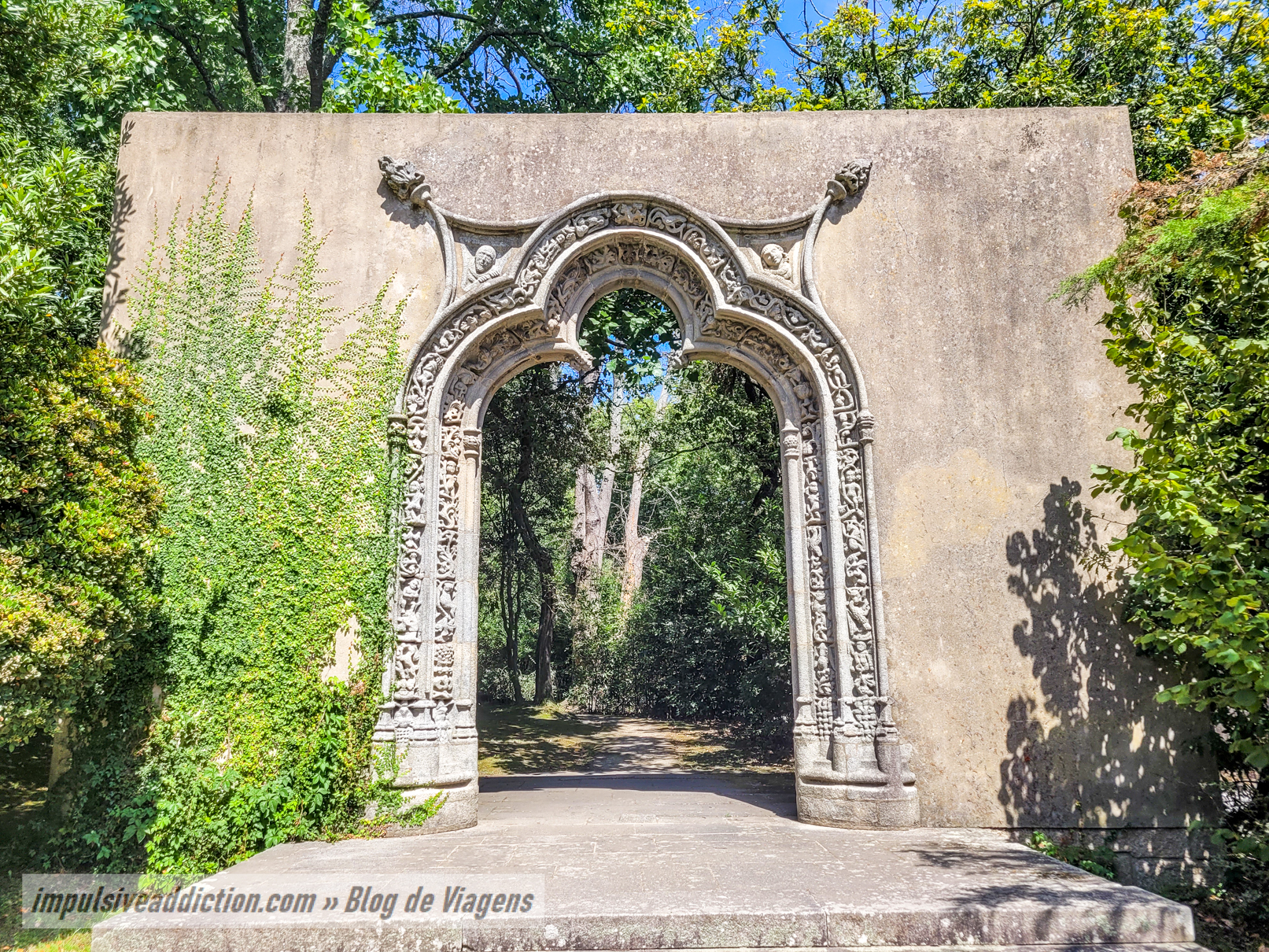 Portal Manuelino