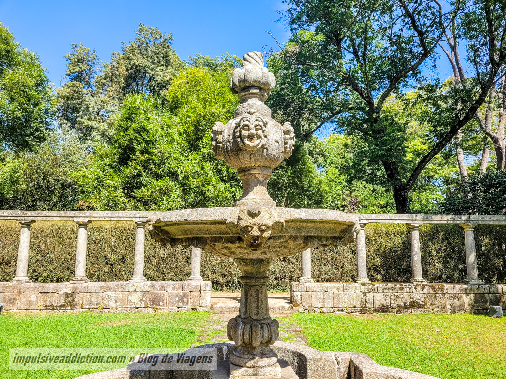 Claustro do Antigo Convento de Nossa Senhora da Conceição