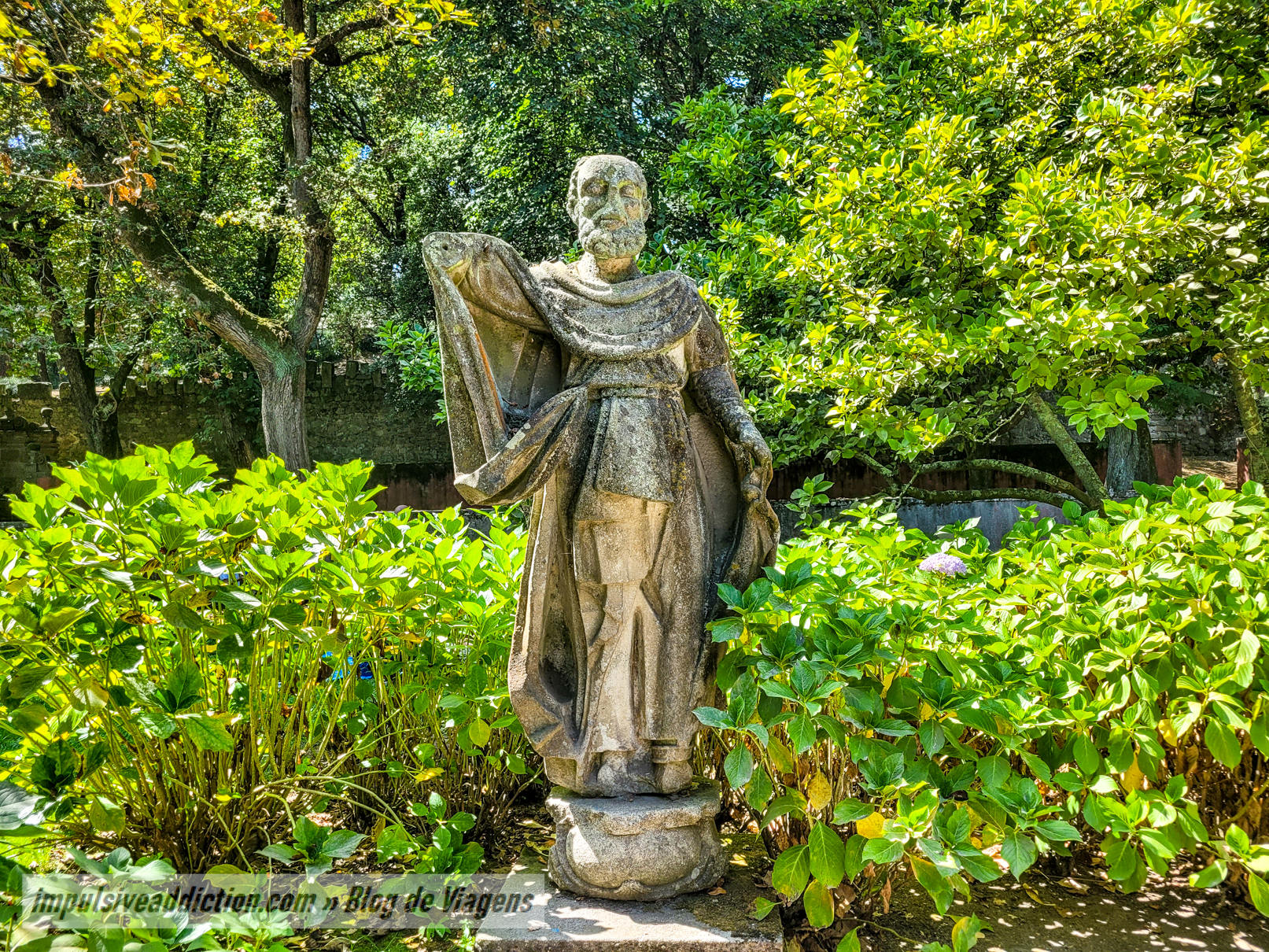 Parque Municipal da Quinta da Conceição