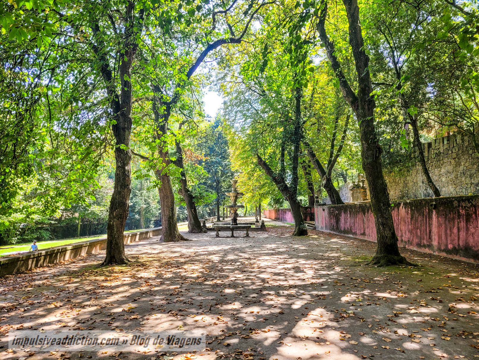 Parque Municipal da Quinta da Conceição