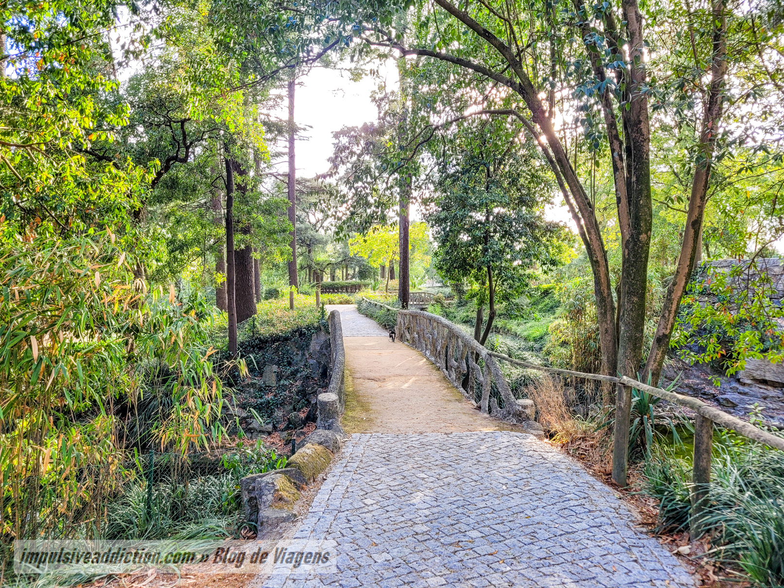 Park of São Roque