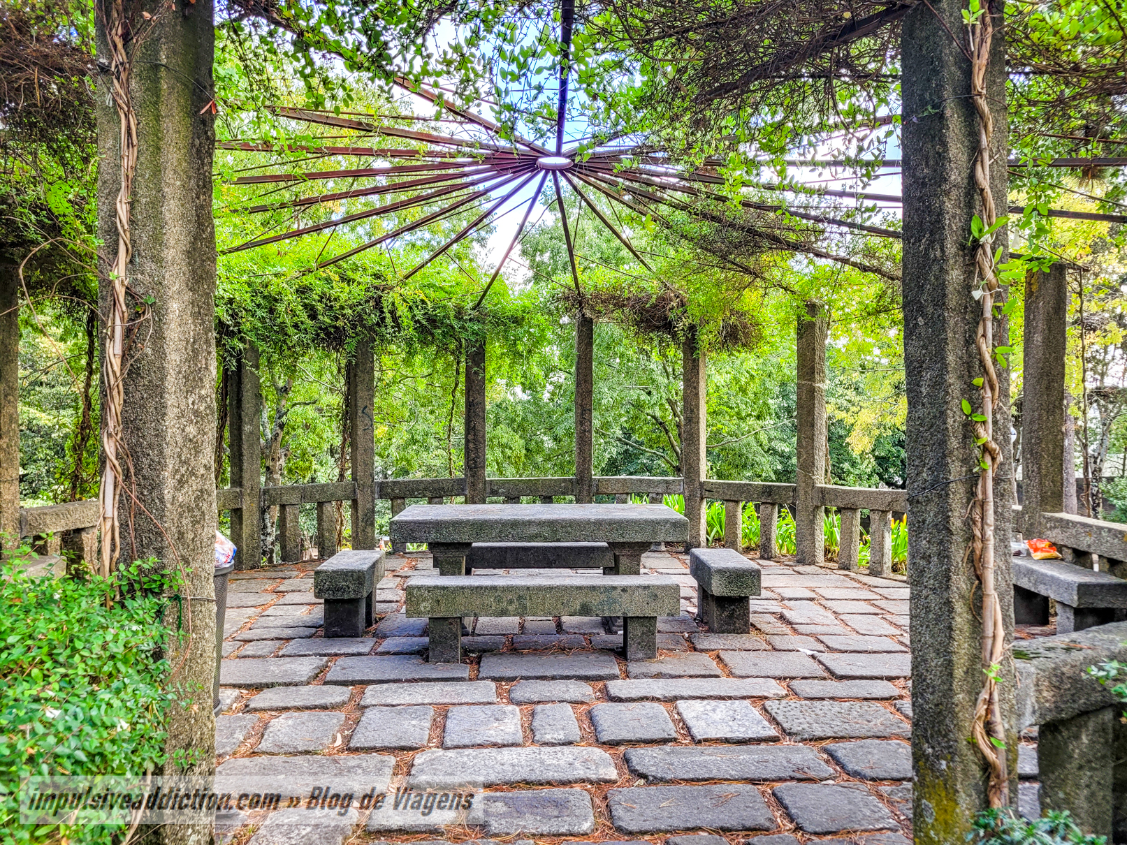 Park of São Roque