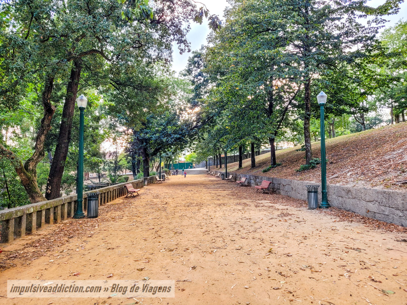 Park of São Roque