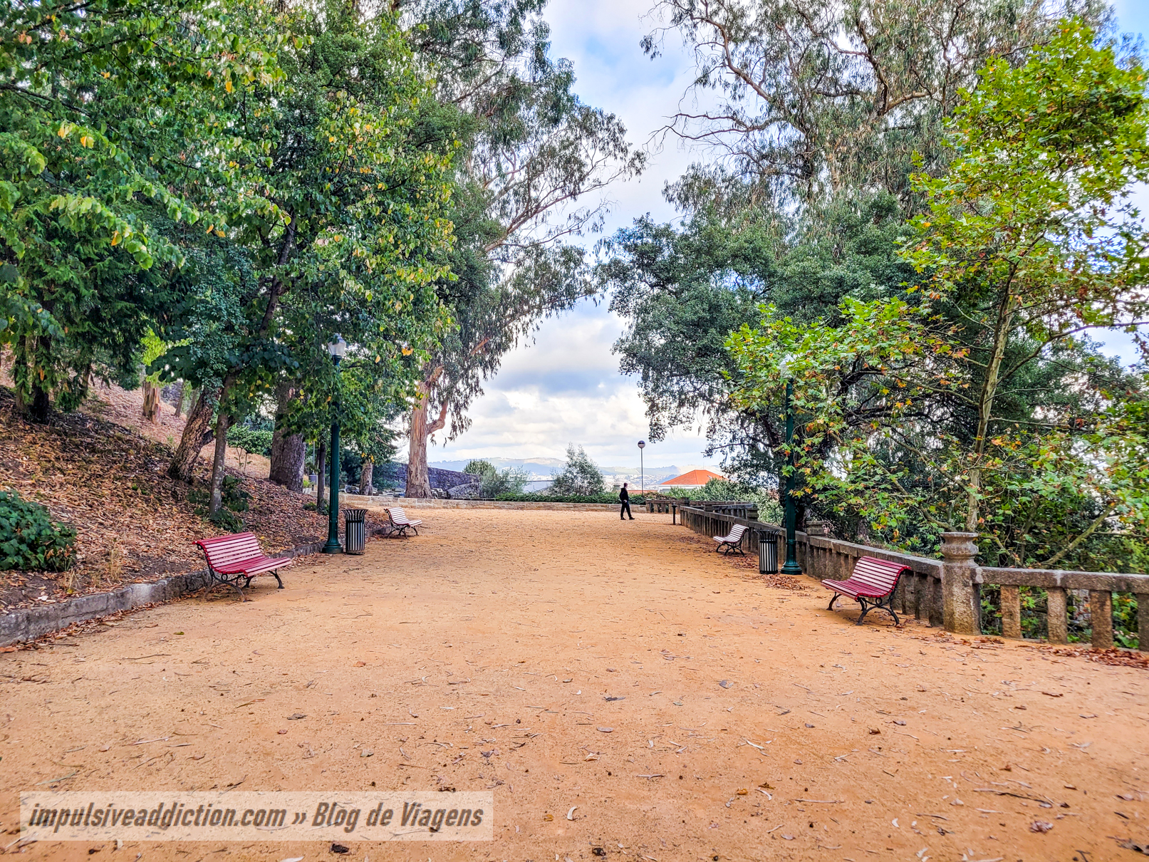Park of São Roque