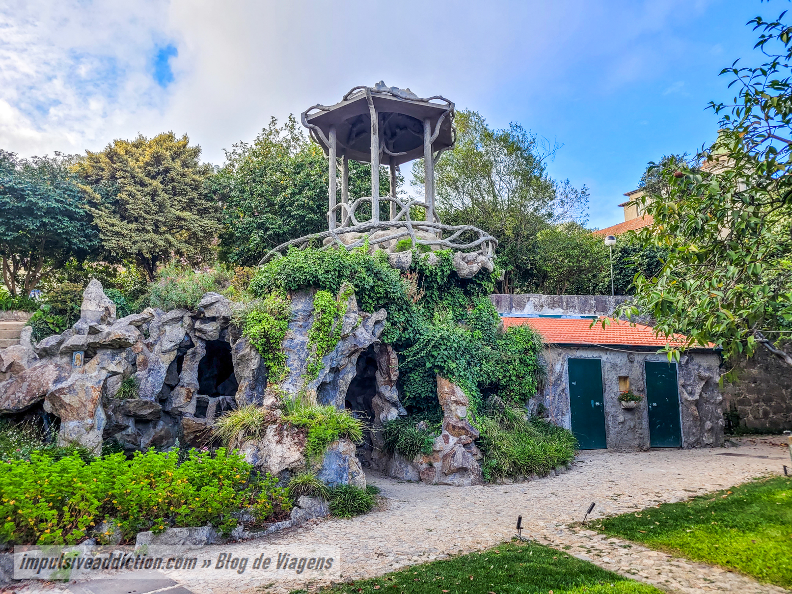 Park of São Roque