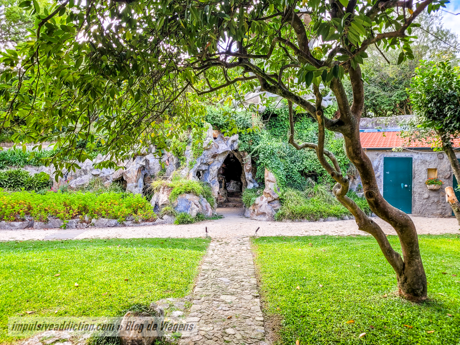 Park of São Roque
