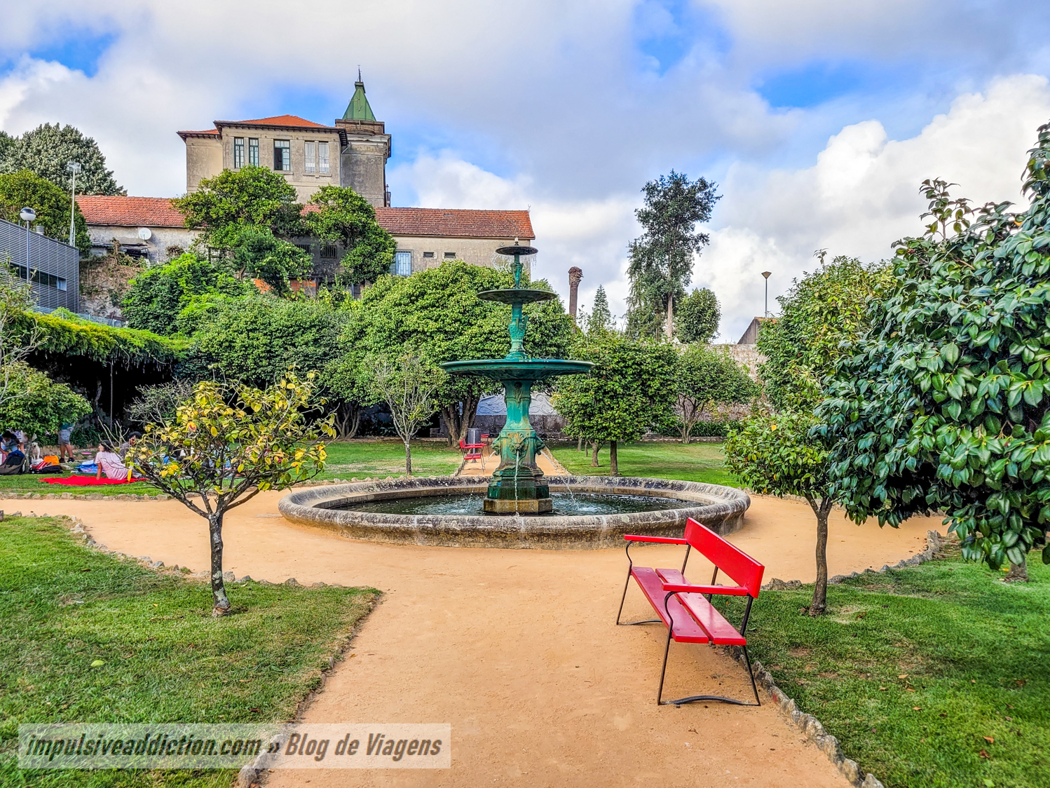 São Roque Park