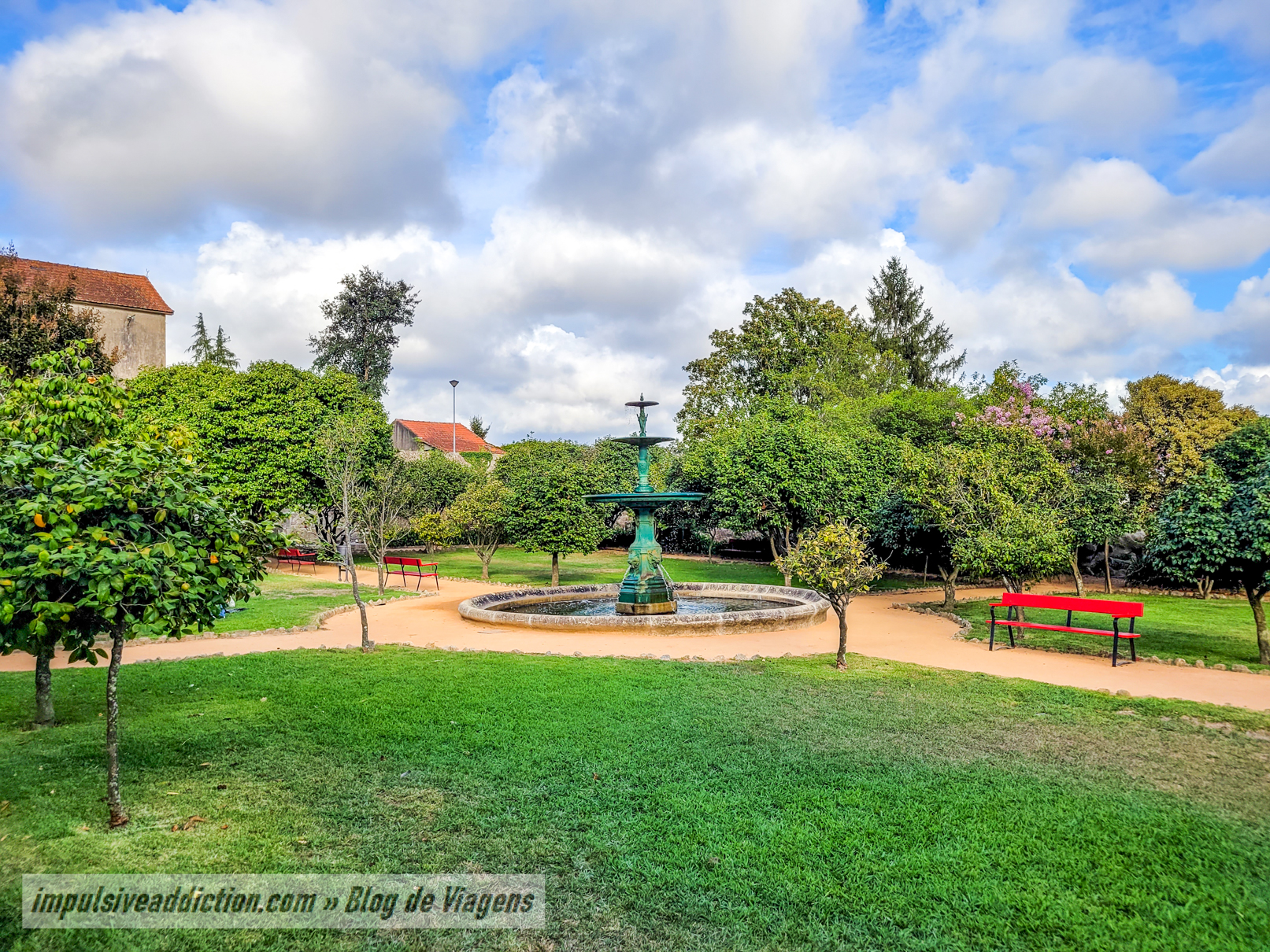 Park of São Roque