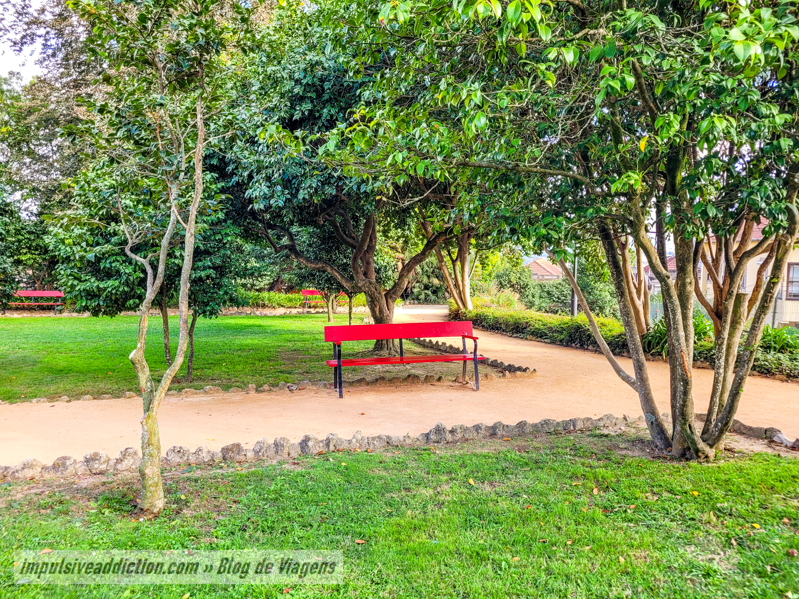Park of São Roque