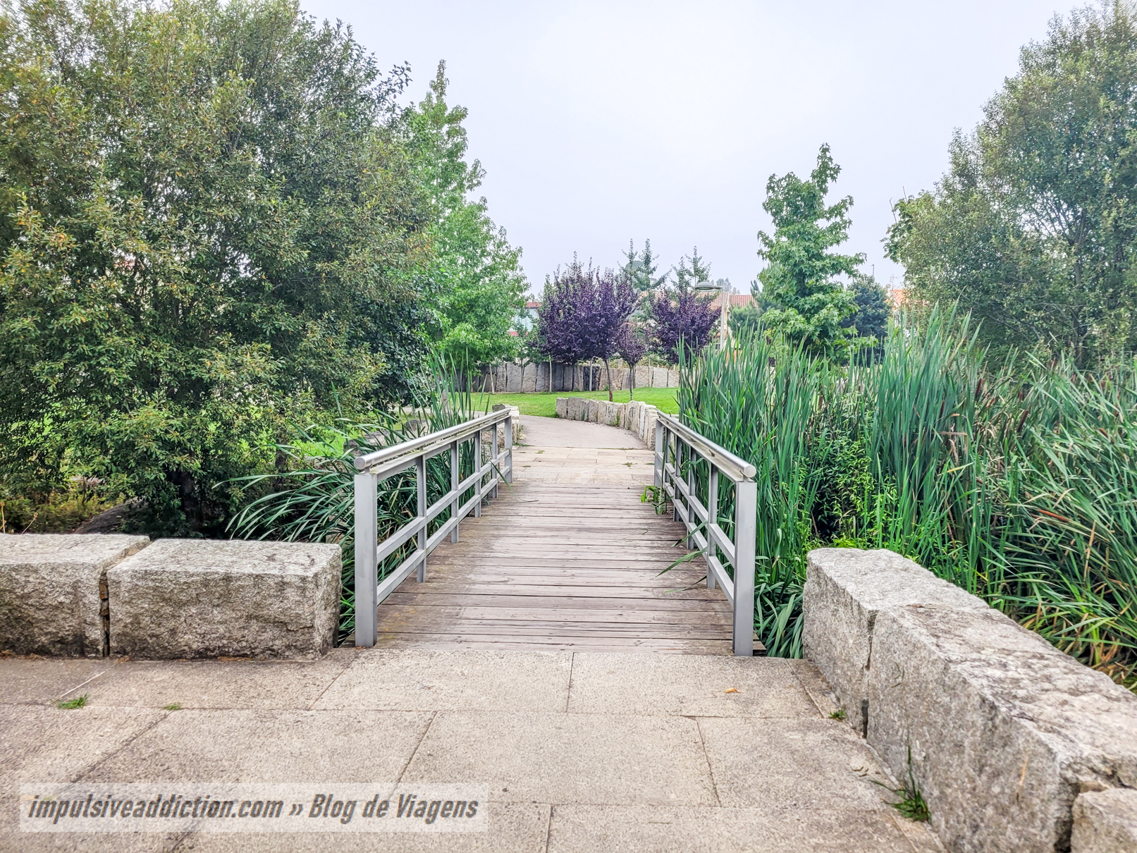 Parque Urbano de Ovar