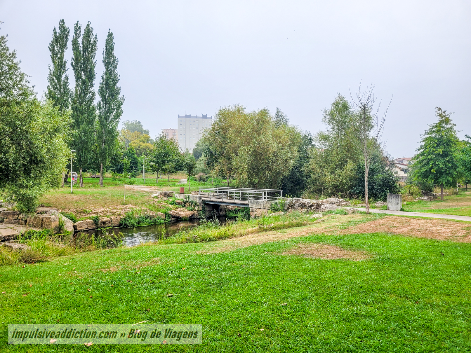 Parque Urbano de Ovar