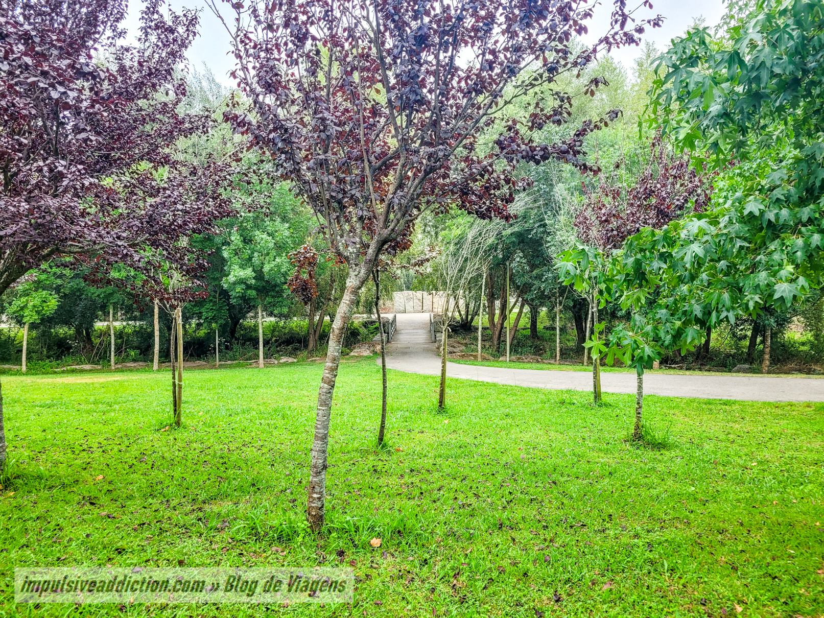 Parque Urbano de Ovar