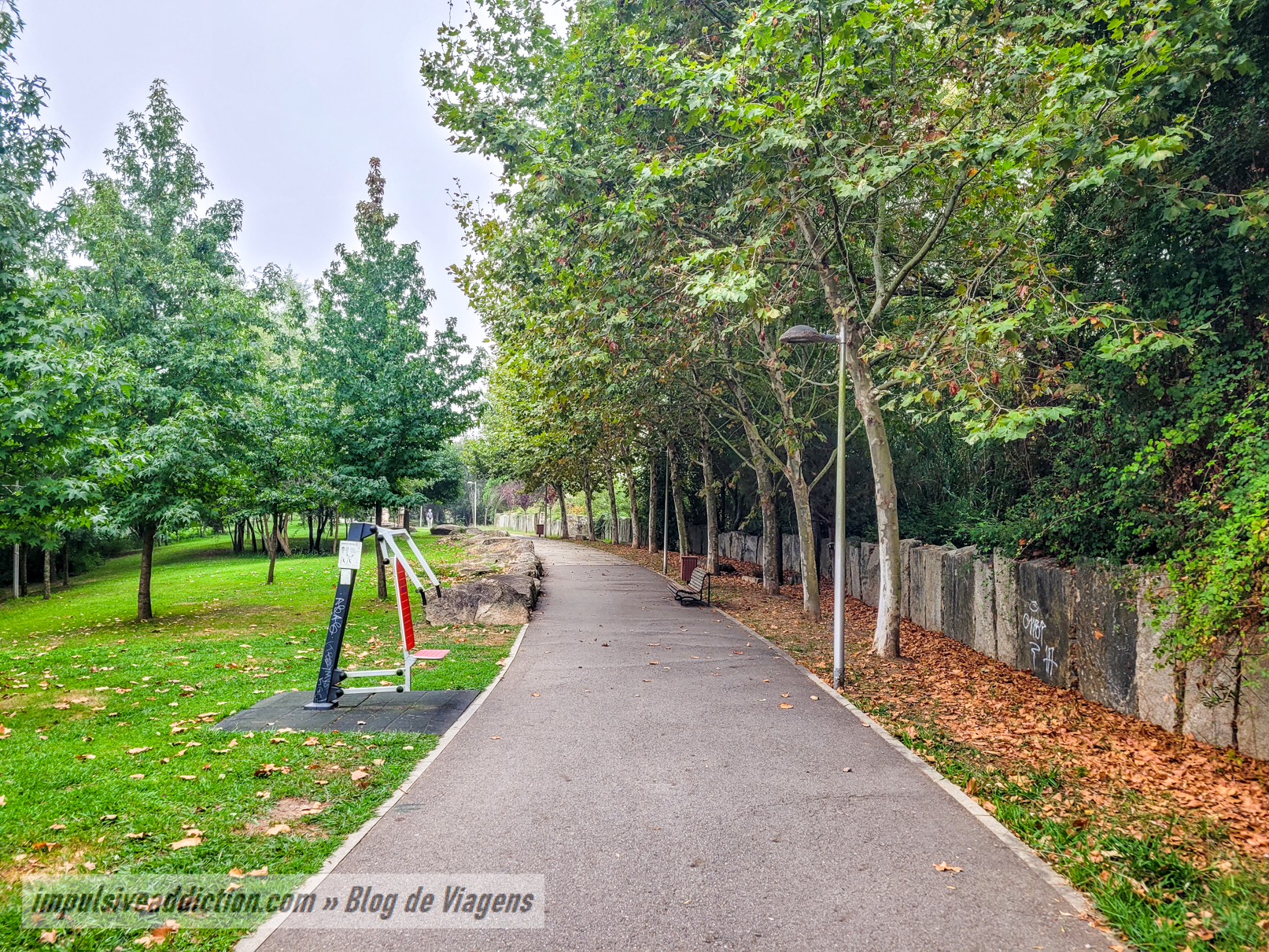 Parque Urbano de Ovar