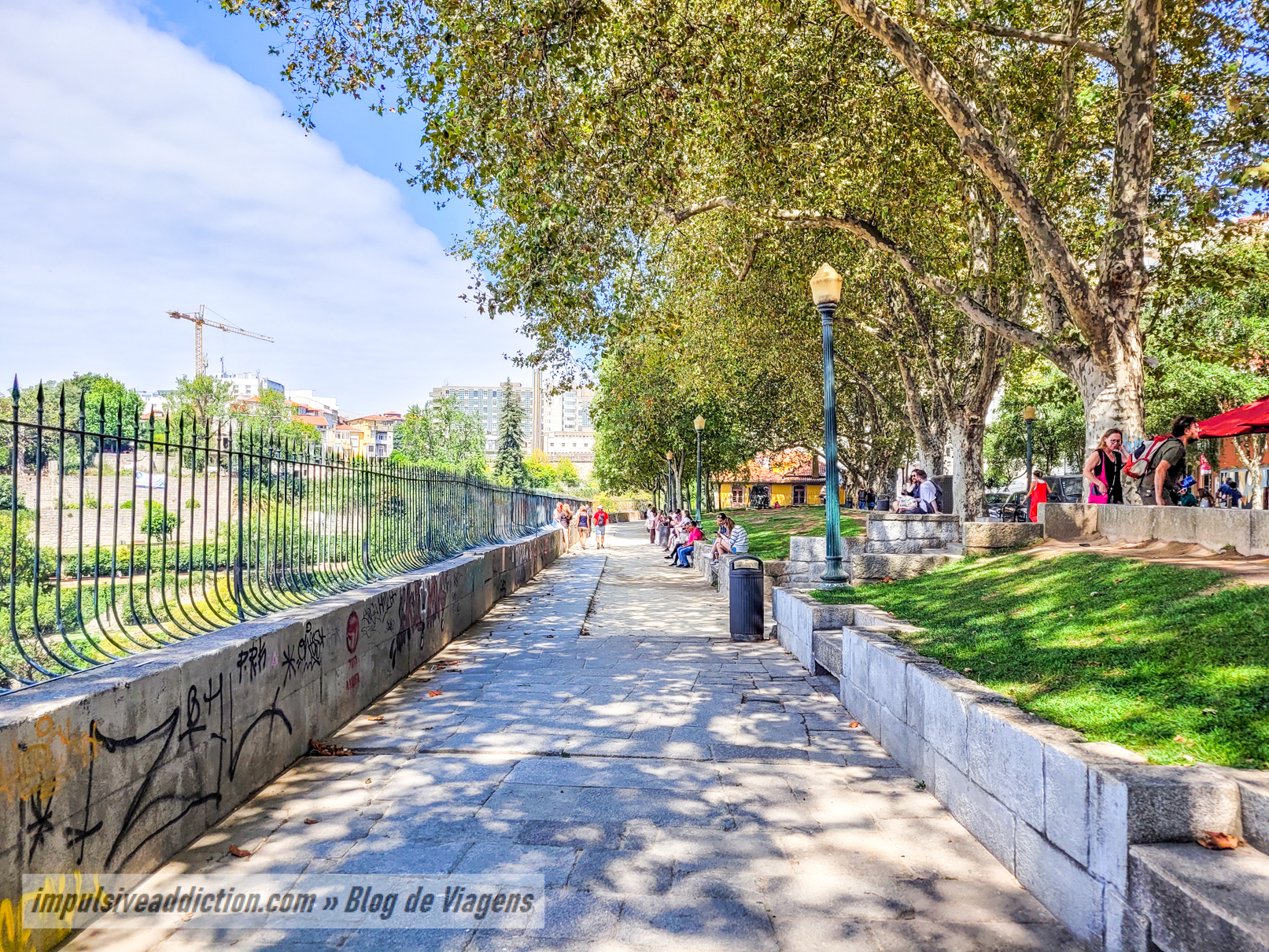 Passeio da Virtudes