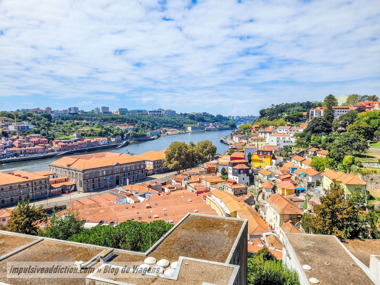 Passeio da Virtudes Viewpoint