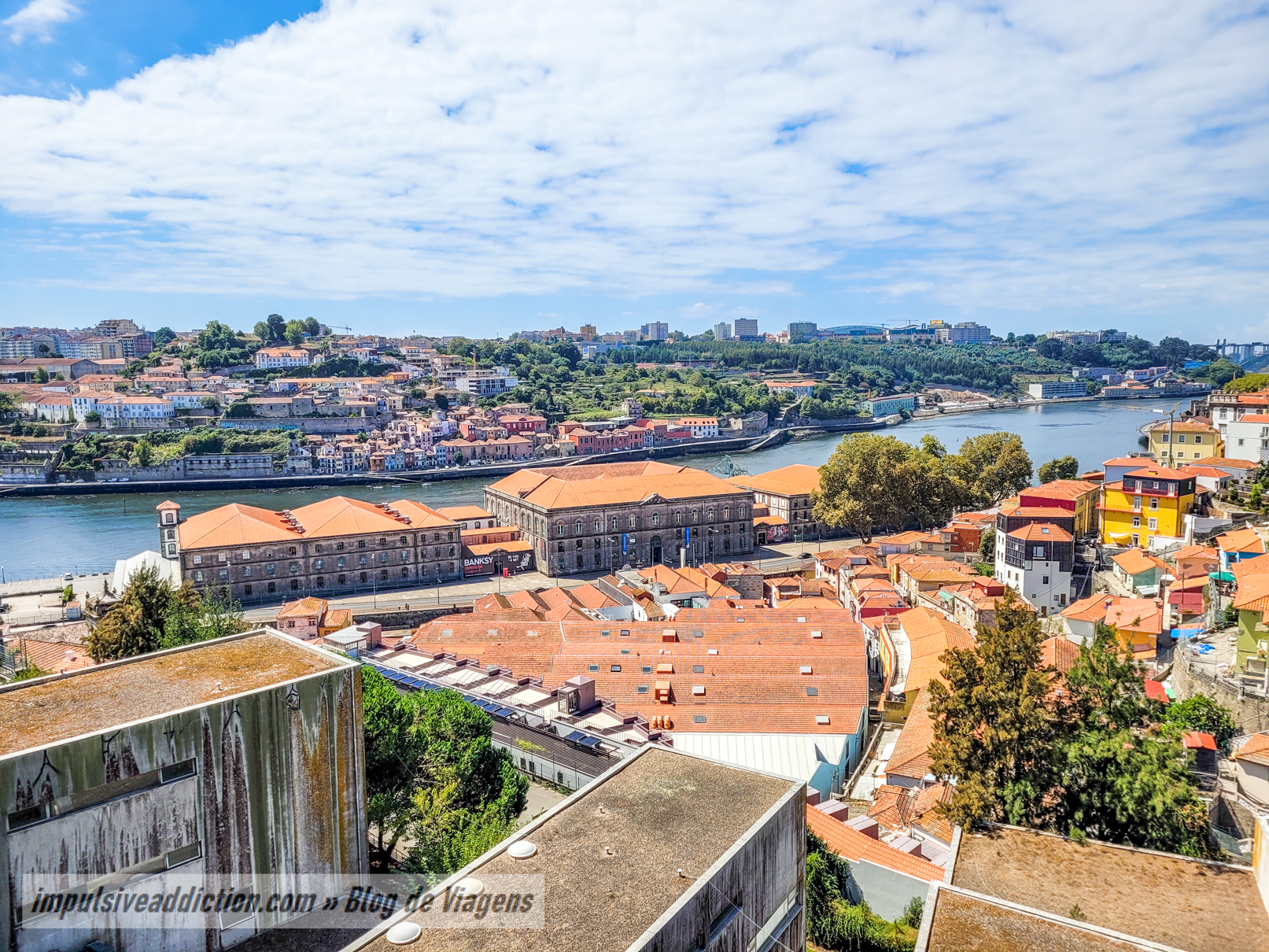 Miradouro do Passeio da Virtudes