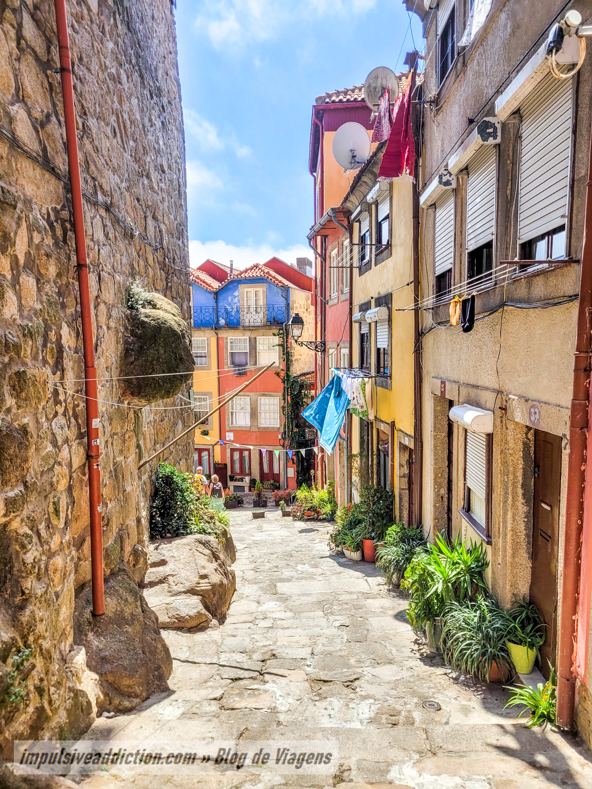 Rua de Pena Ventosa