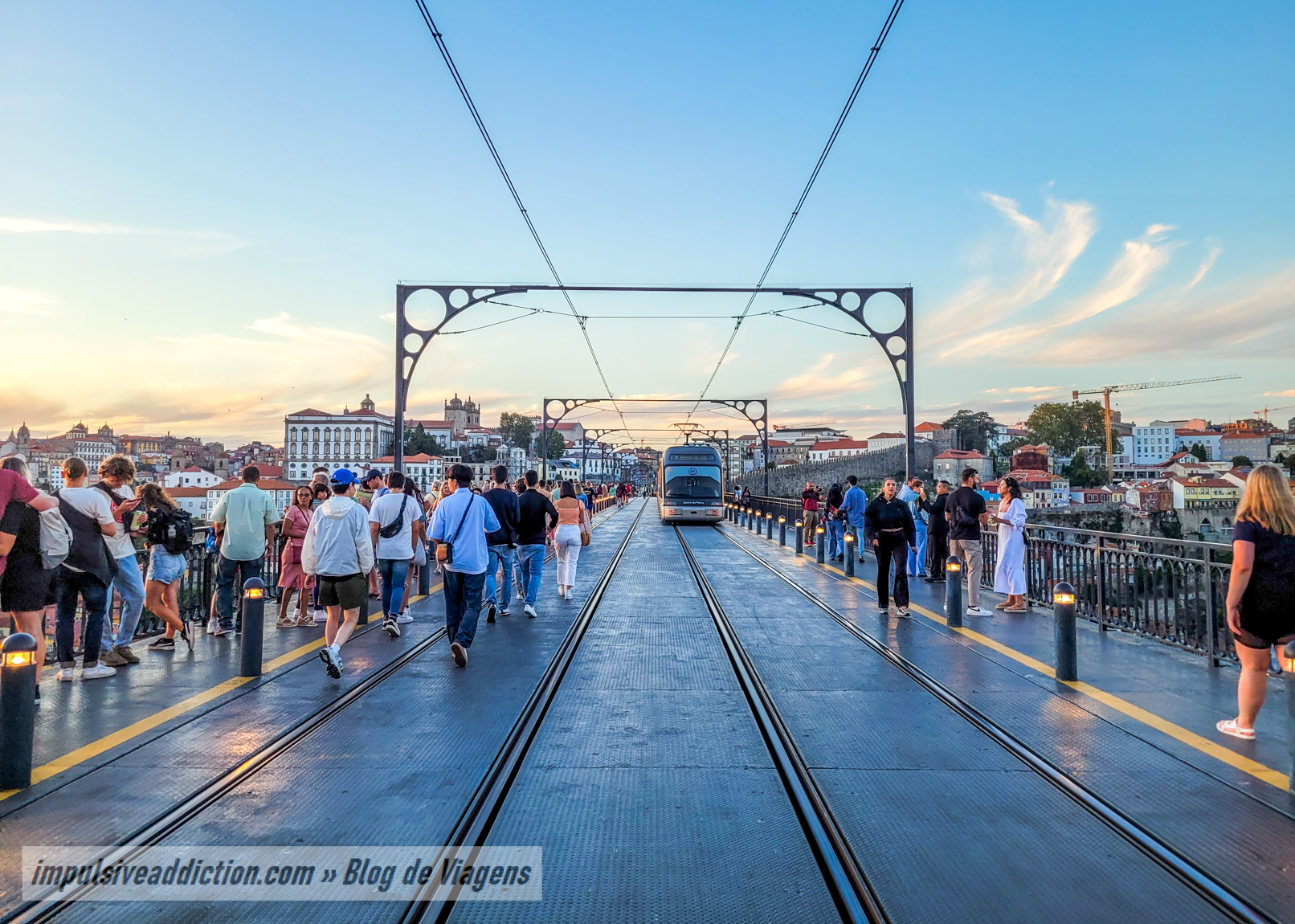 Luis I Bridge | Things to do in Porto