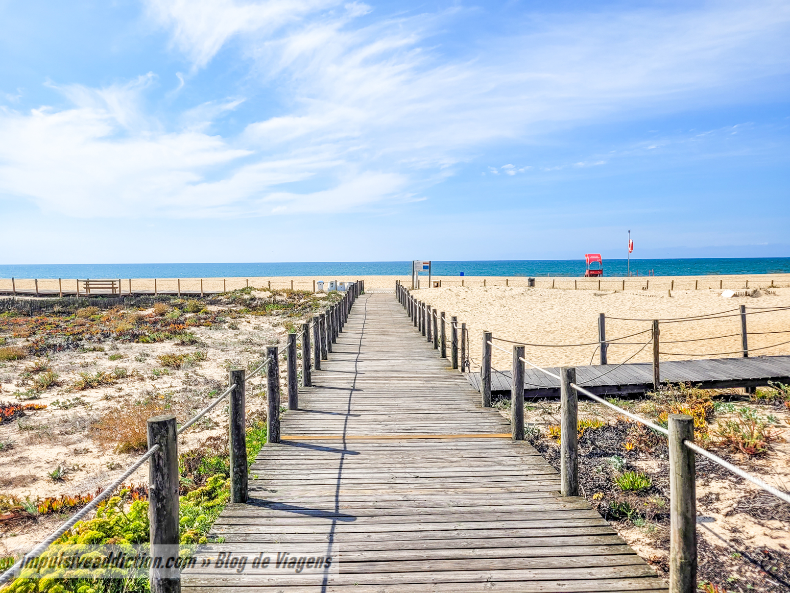 Chegada à Praia de Canide, em Gaia