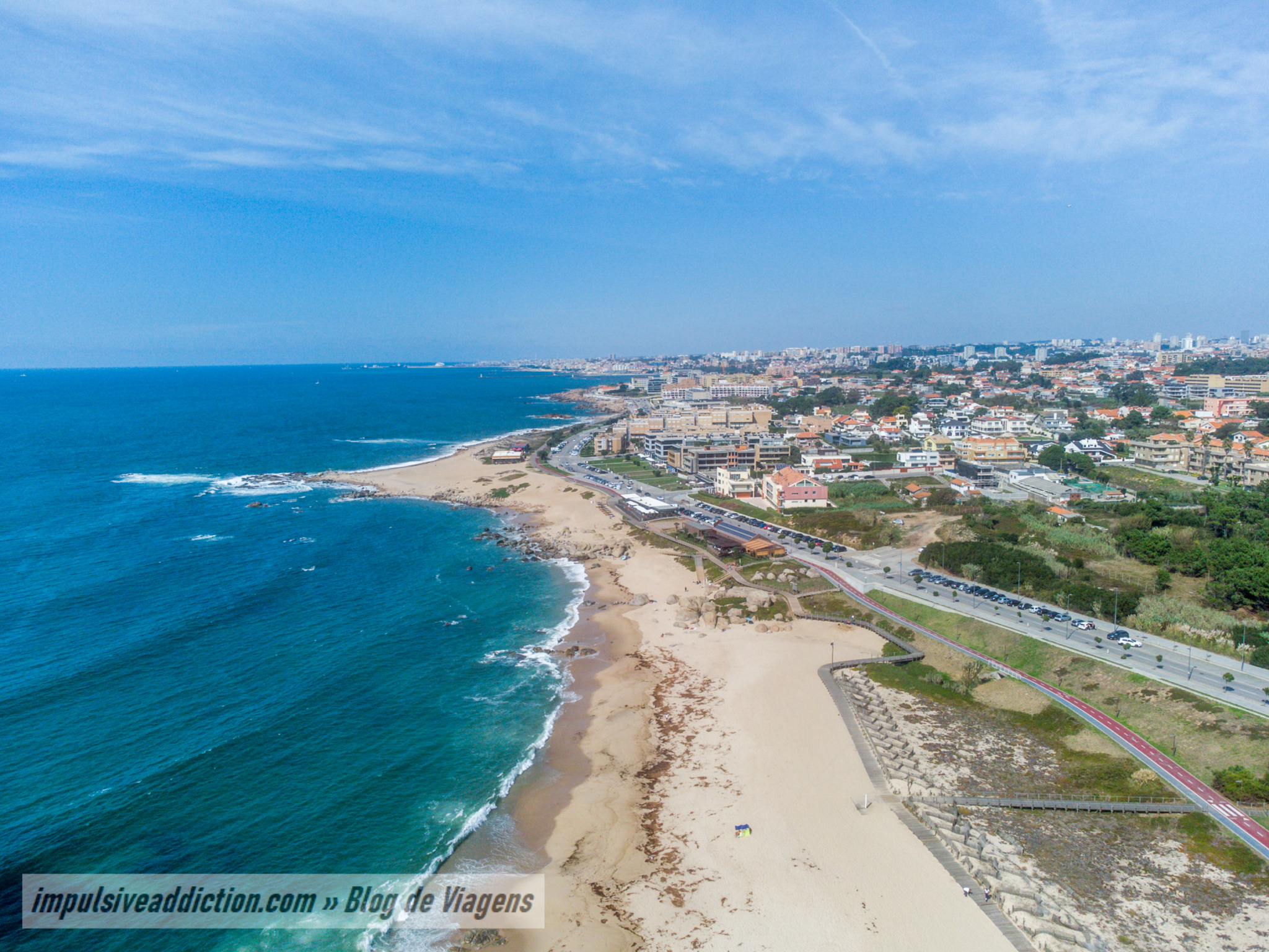 Praia de Canide | Melhores praias do Porto e Gaia