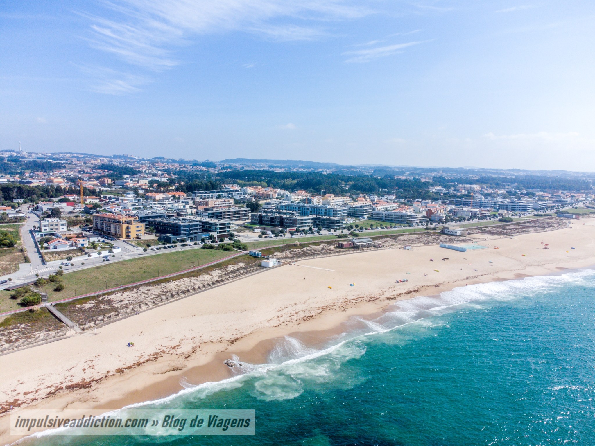 Praia de Canide | Melhores praias do Porto e Gaia