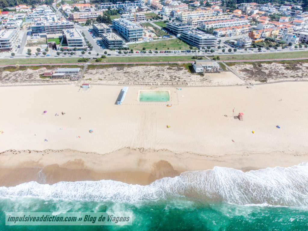 Praia de Canide em Gaia | Melhores Praias do Porto e Gaia