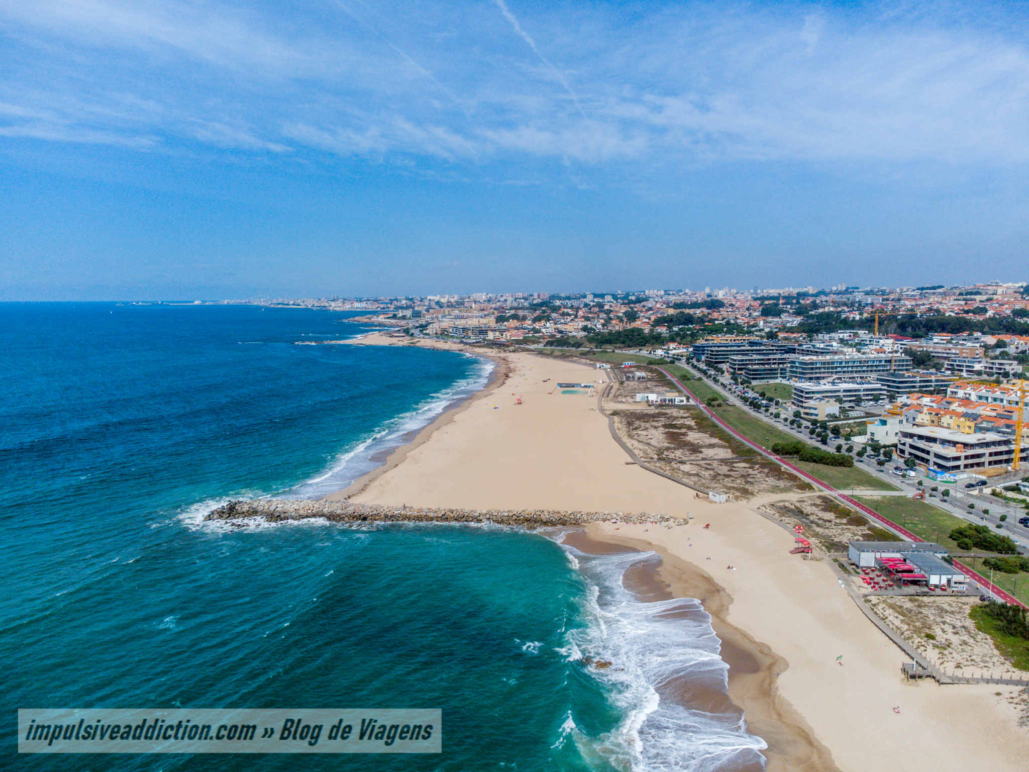 Praia de Canide | Melhores praias do Porto e Gaia