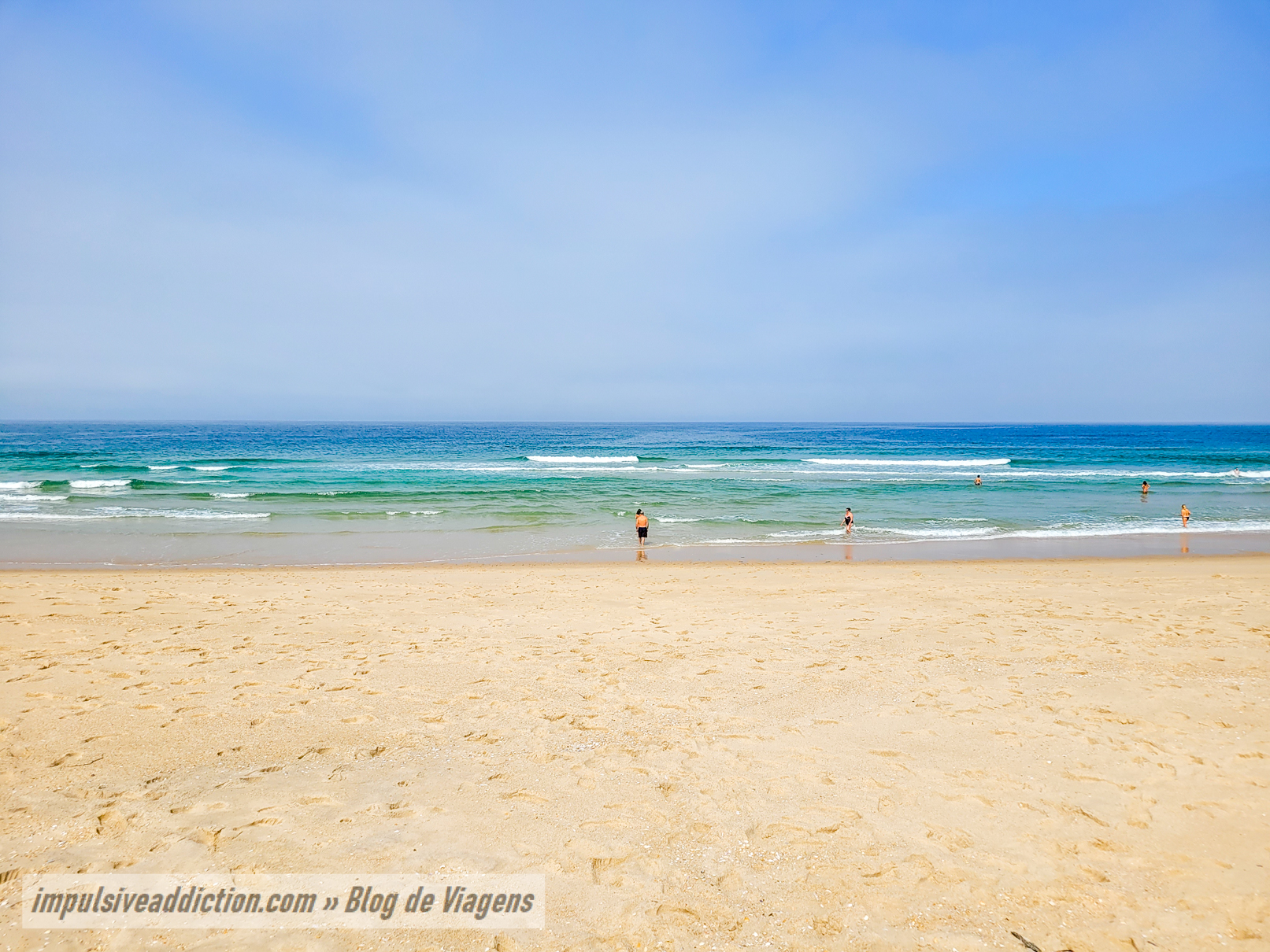 Praia de Esmoriz