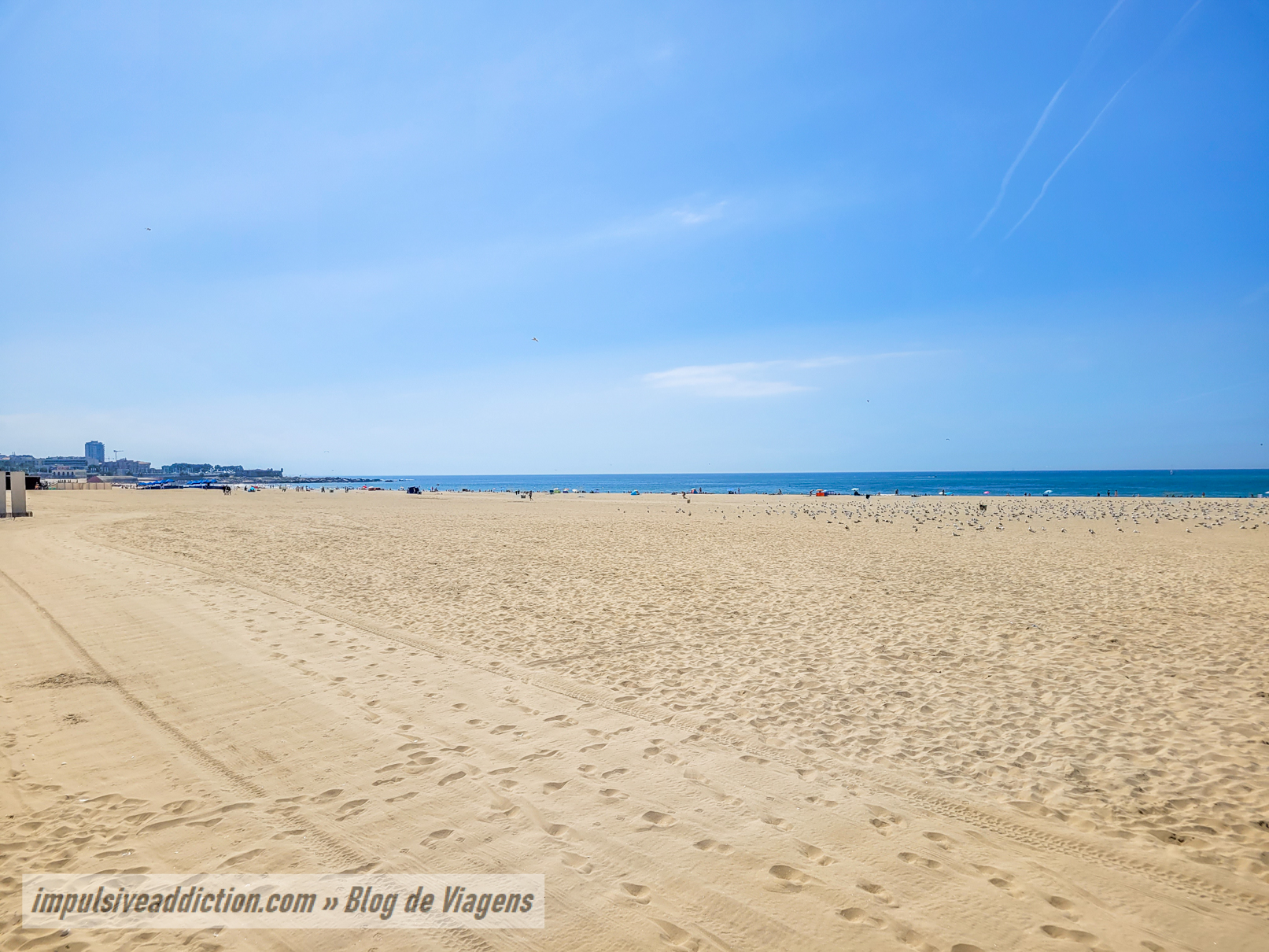 Matosinhos Beach