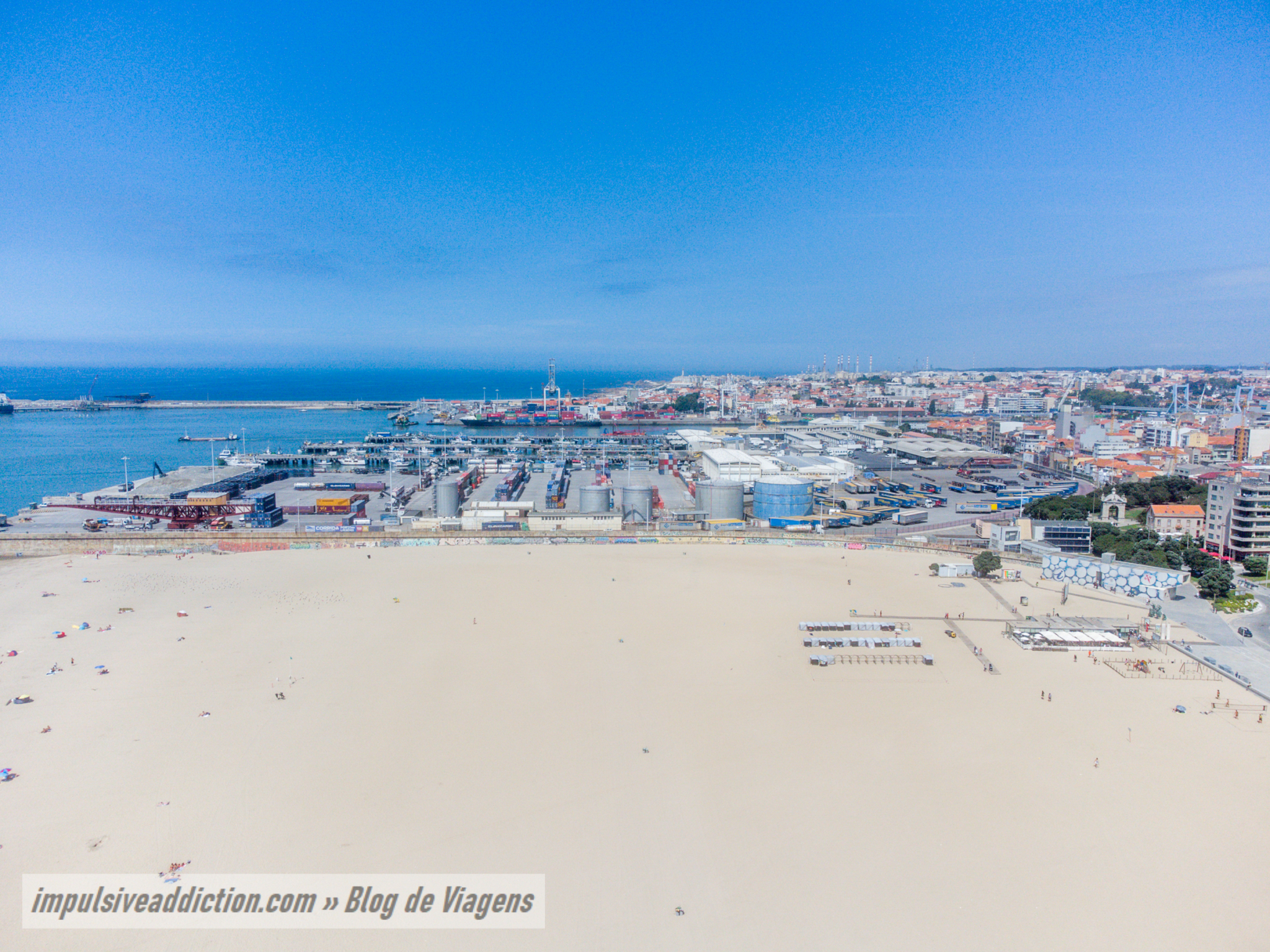 Matosinhos Beach