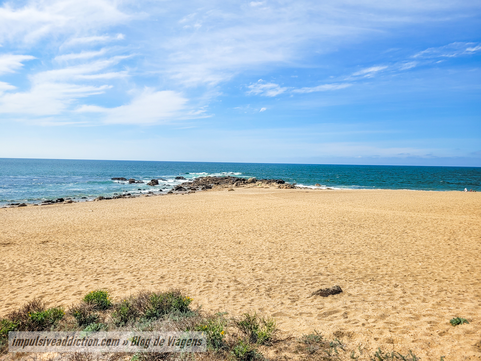 Praia de Salgueiros