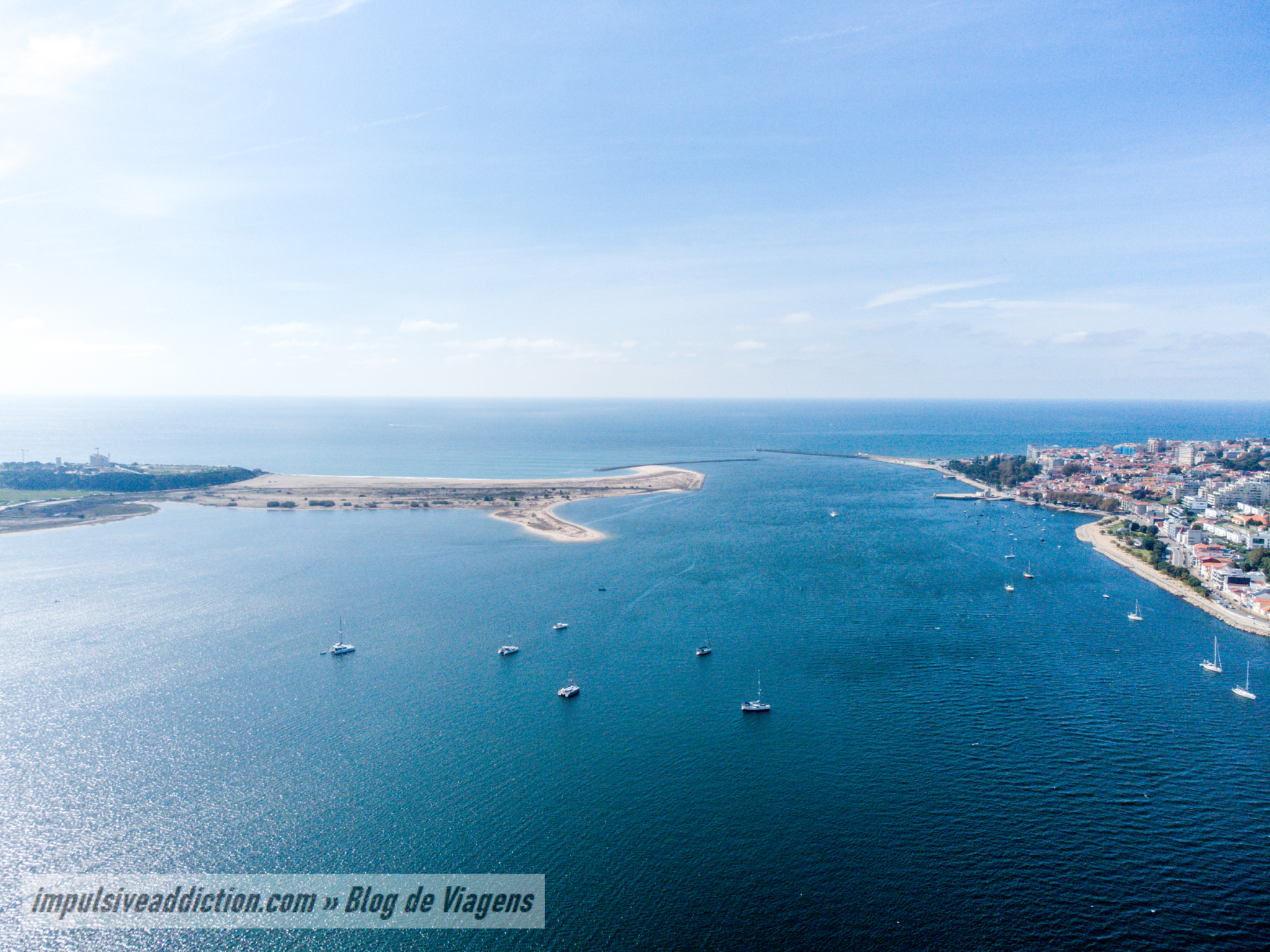 Praia do Cabedelo do Douro