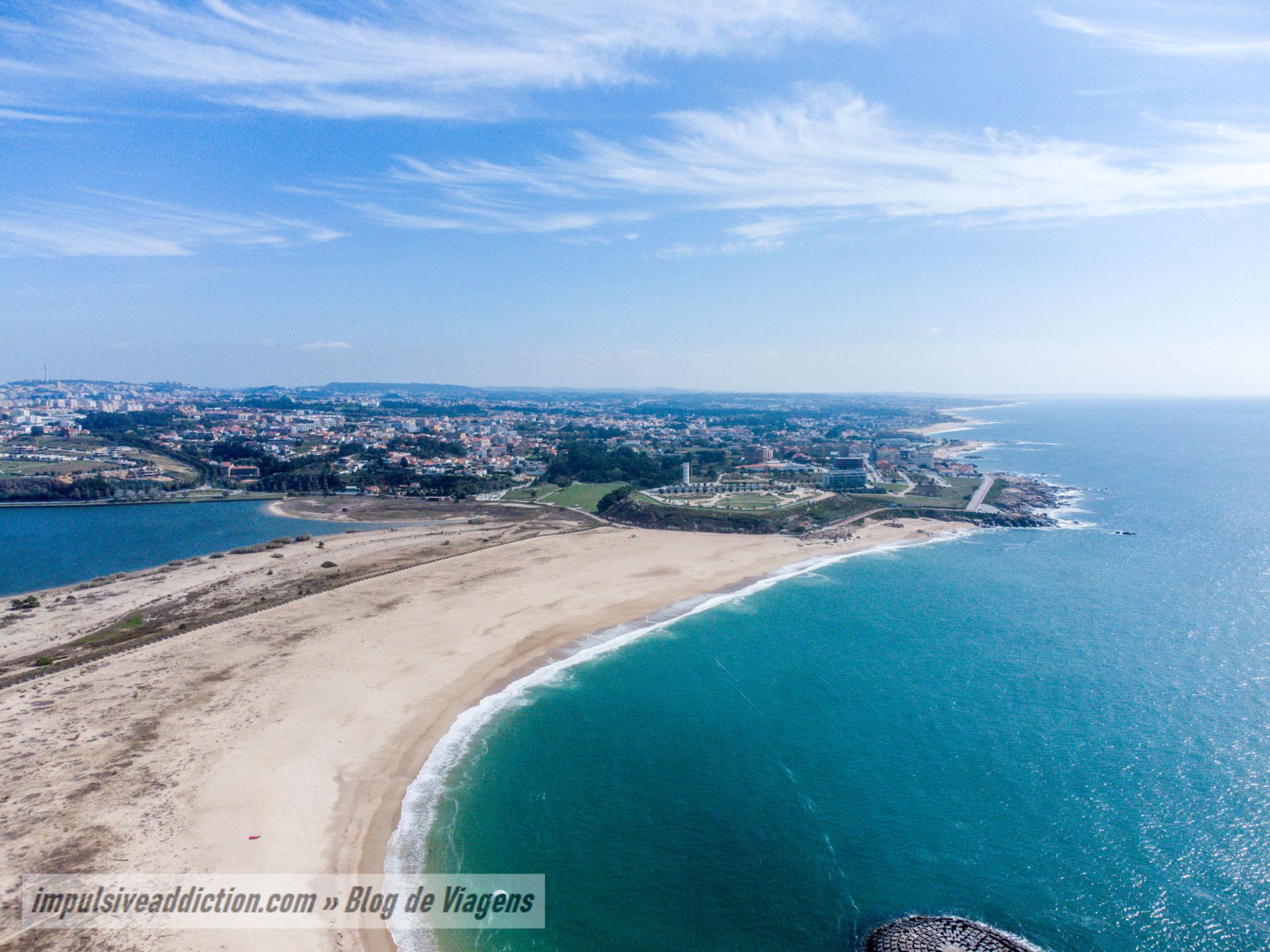 Cabedelo do Douro Beach (Gaia)