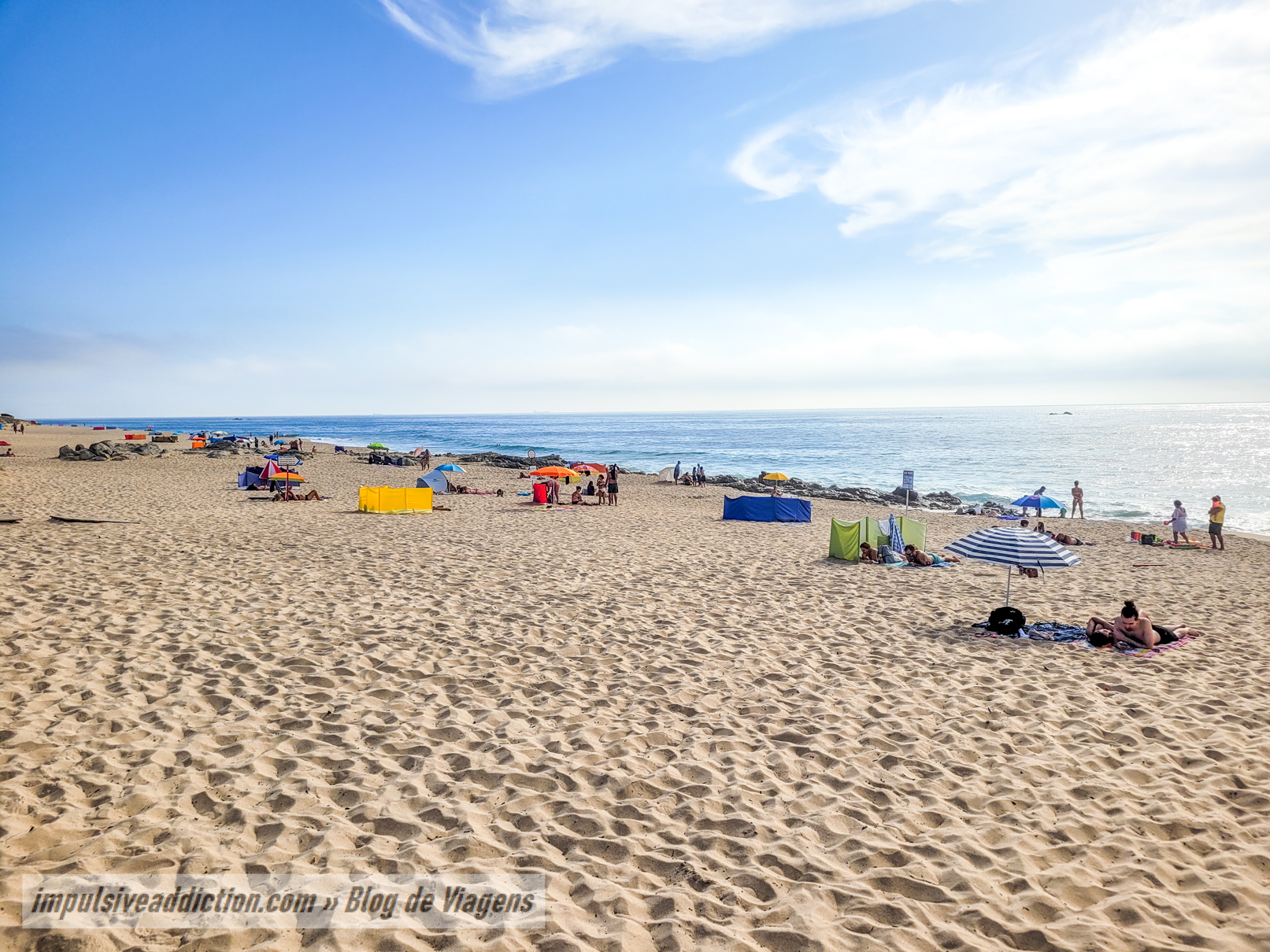 Cabo do Mundo Beach