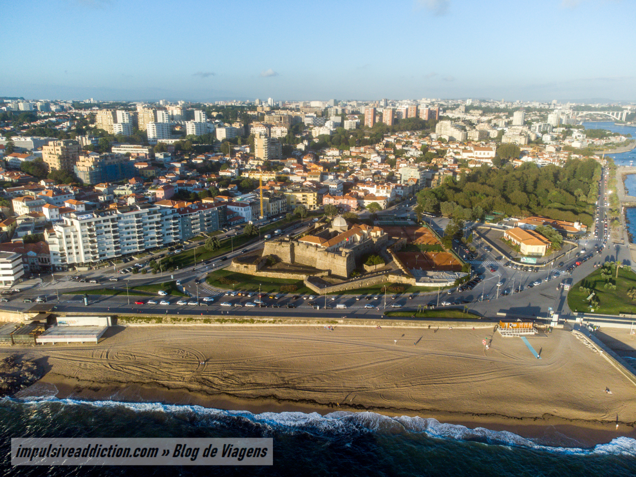 Praia do Carneiro | Melhores praias do Porto