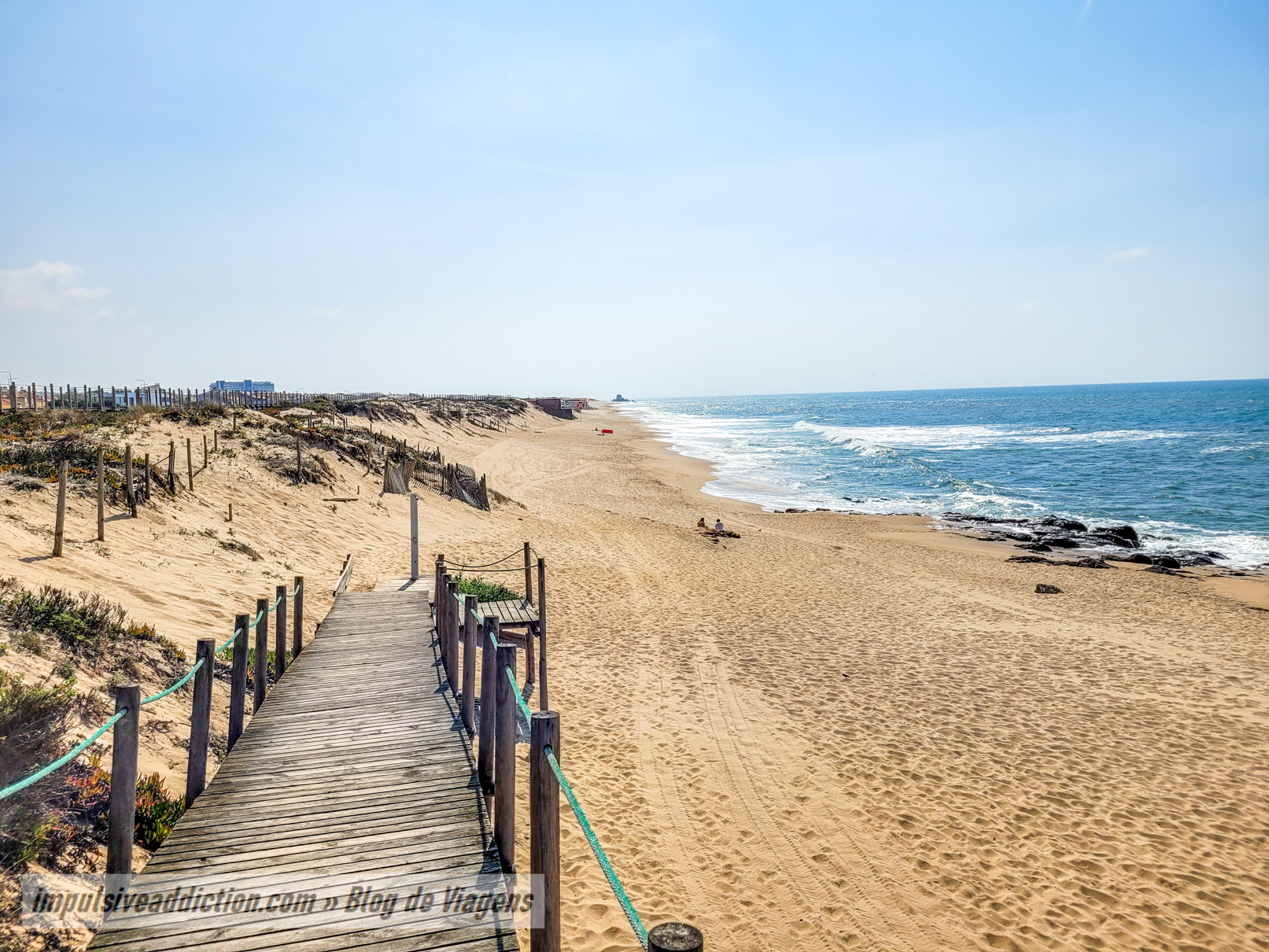 Praia de Dunas Mar