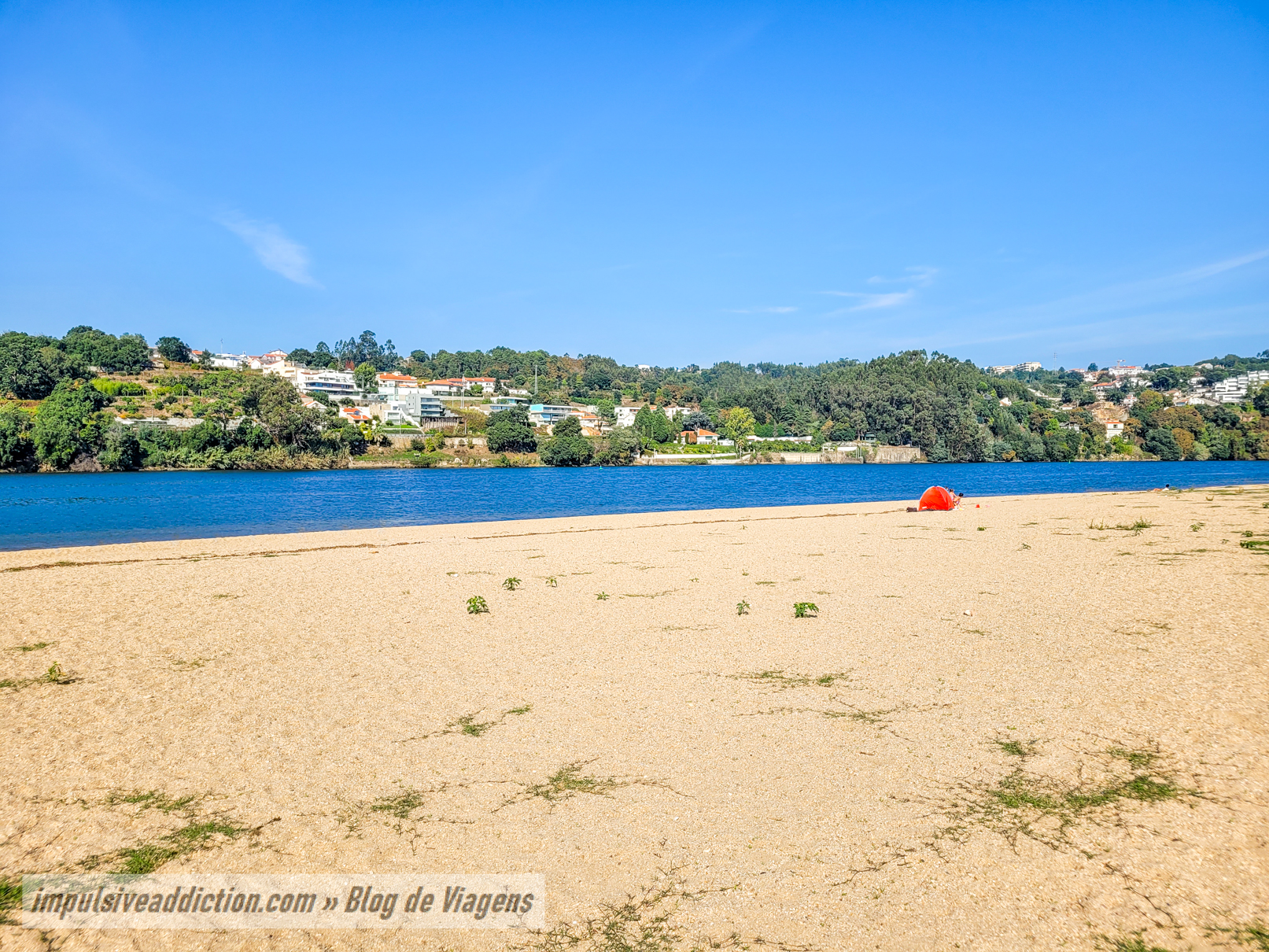 Praia Fluvial de Avintes