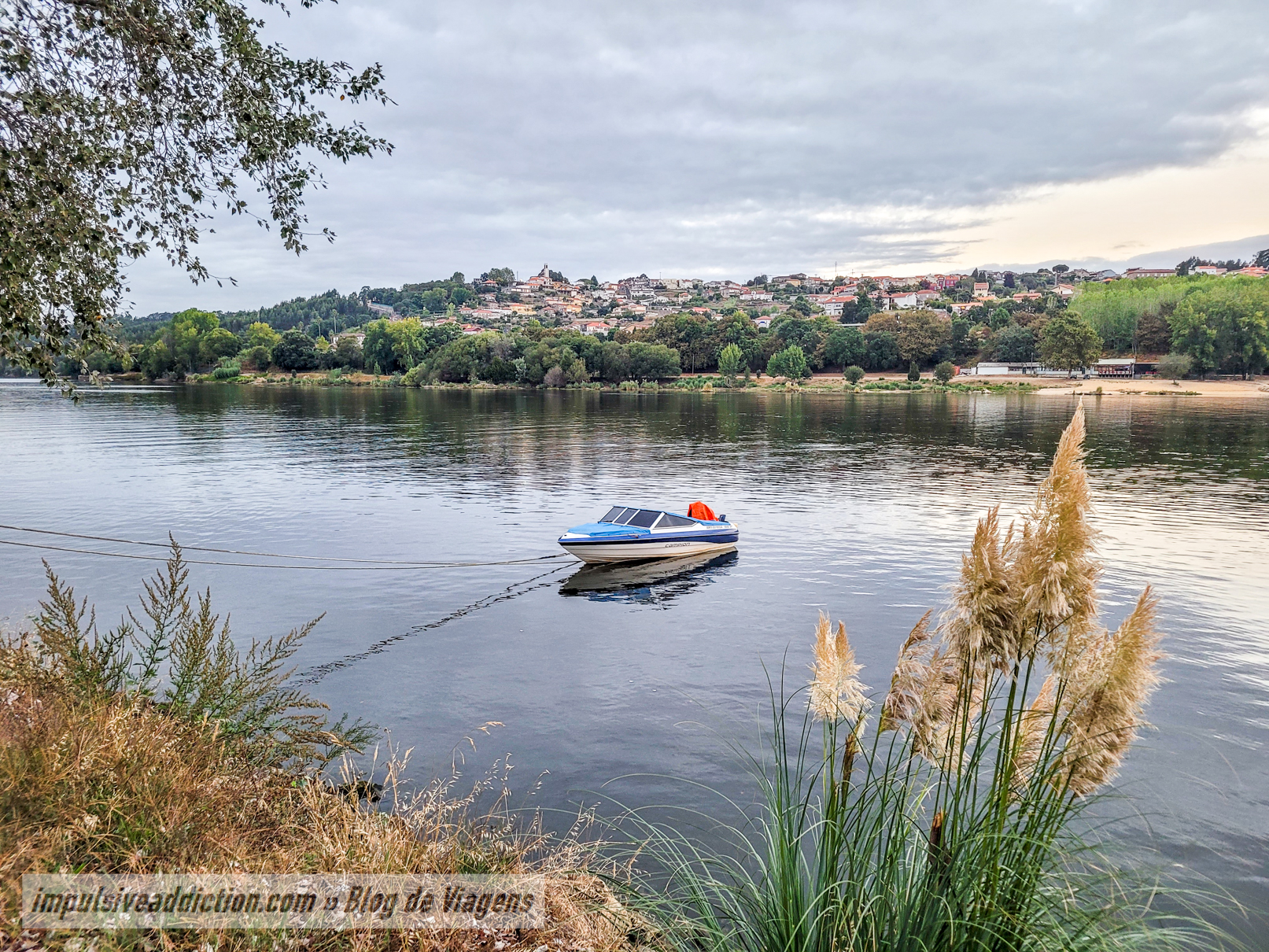 Praia Fluvial das Azenhas