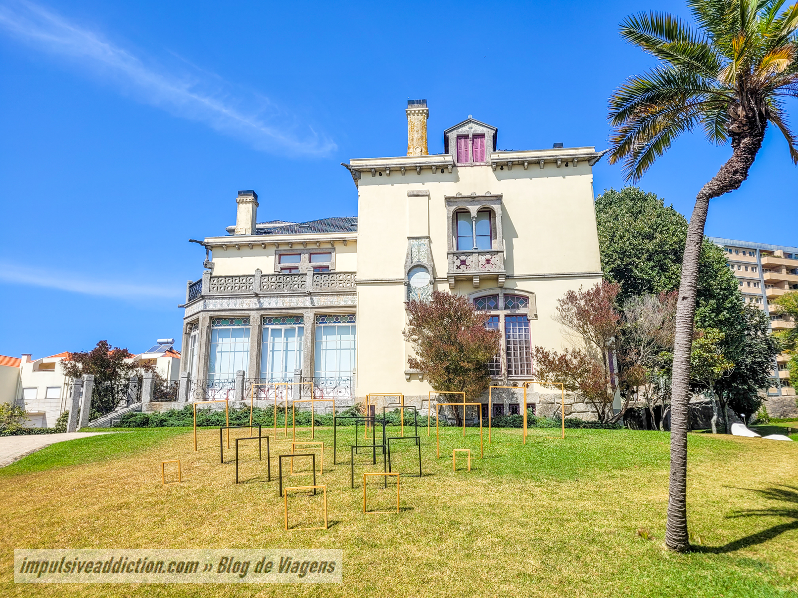 Quinta de Santiago