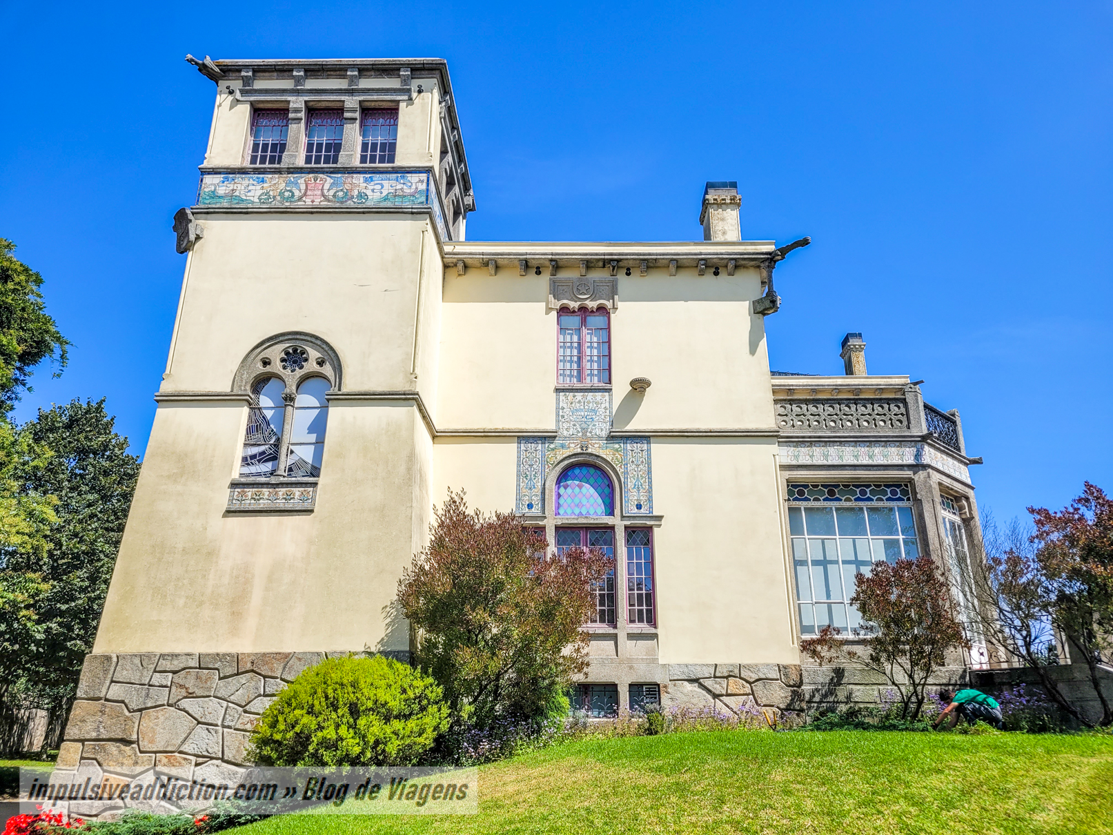 Quinta de Santiago