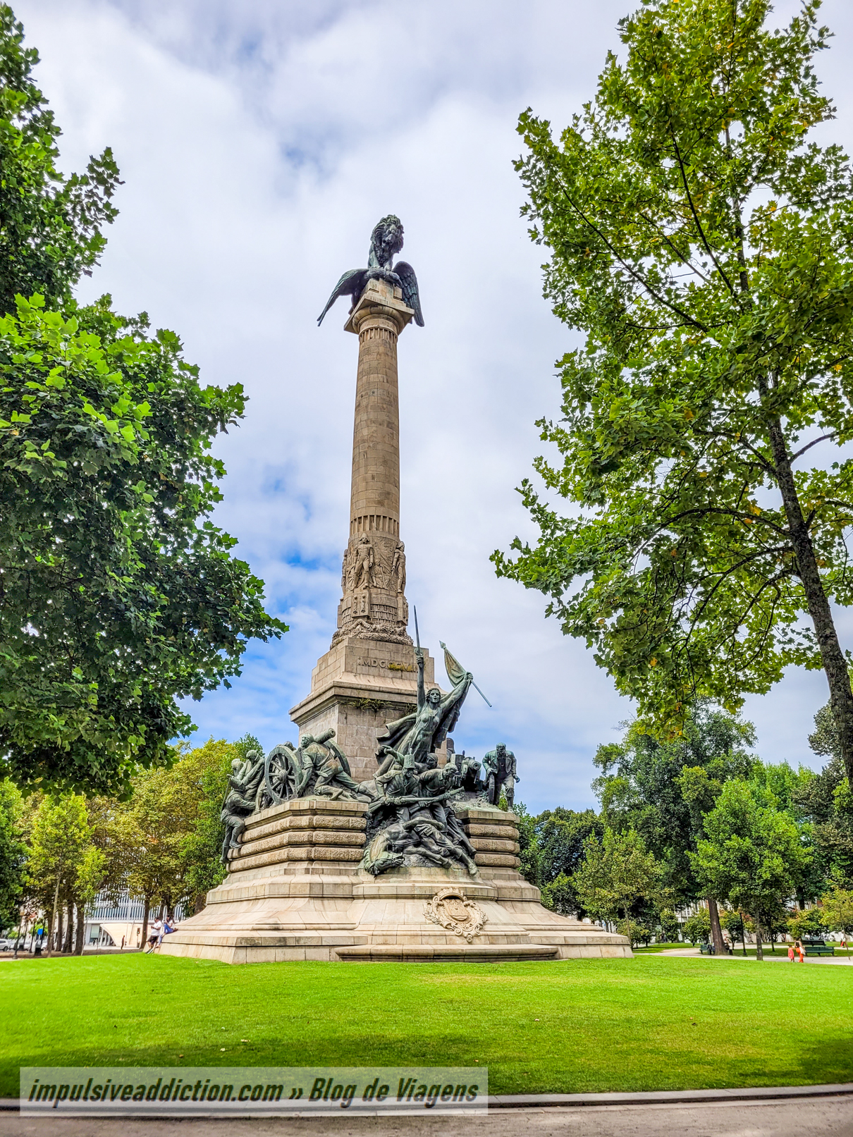 Monumento aos Heróis da Guerras Peninsulares