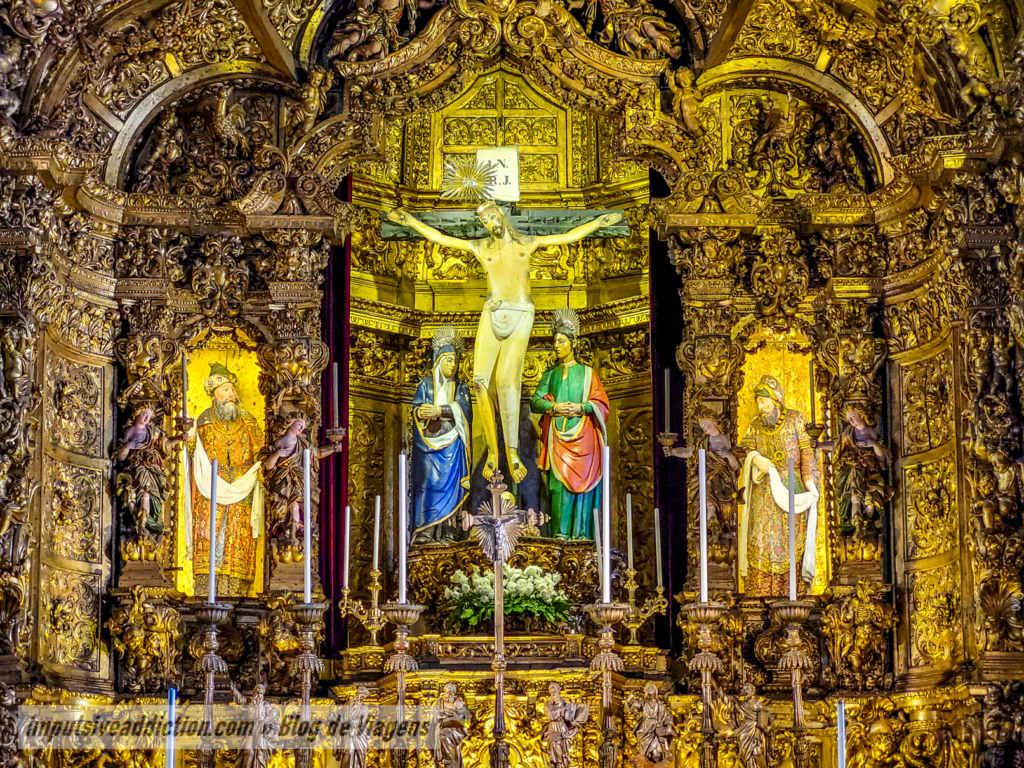 Imagem do Senhor de Matosinhos