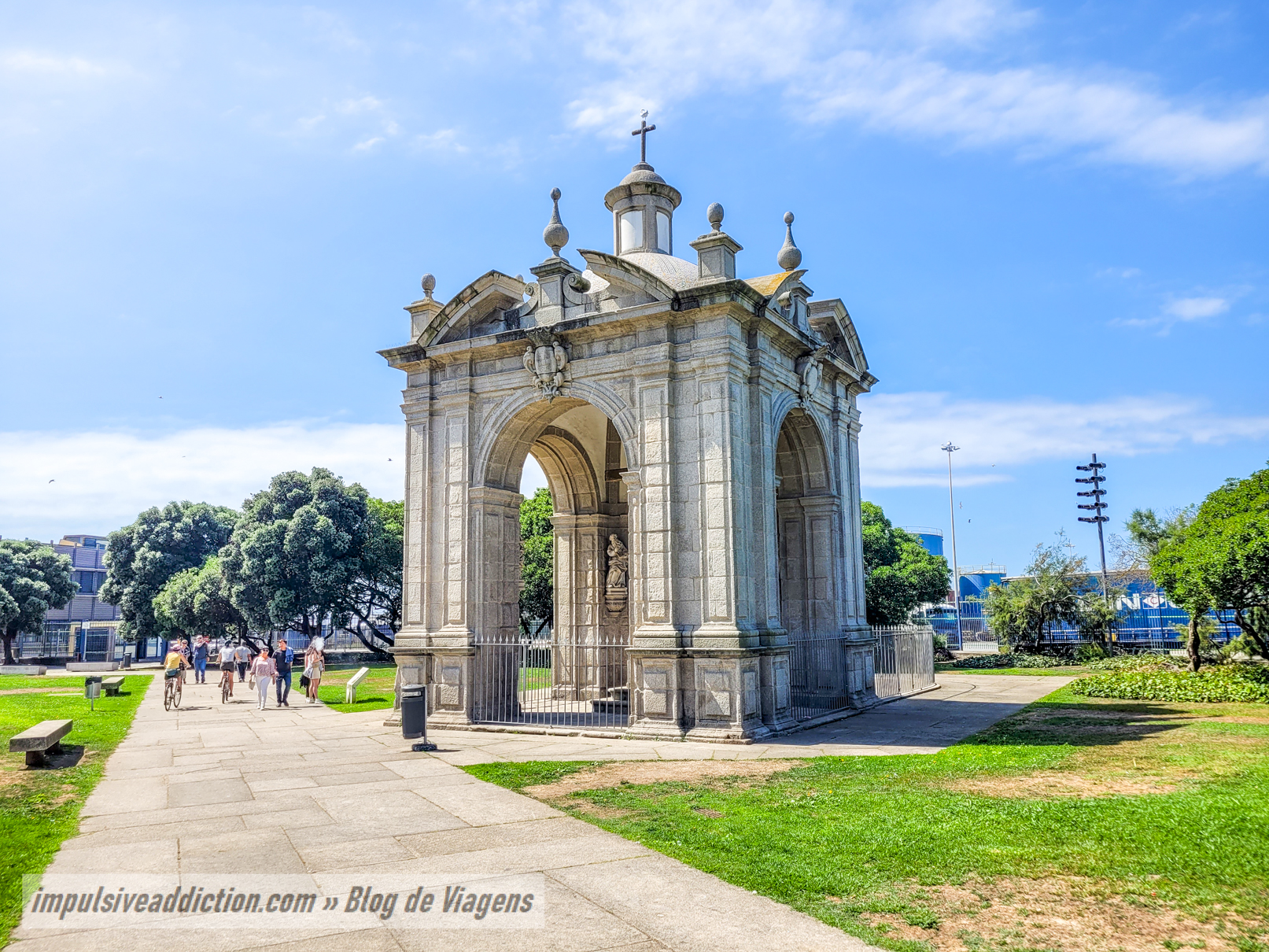 Senhor do Padrão de Matosinhos