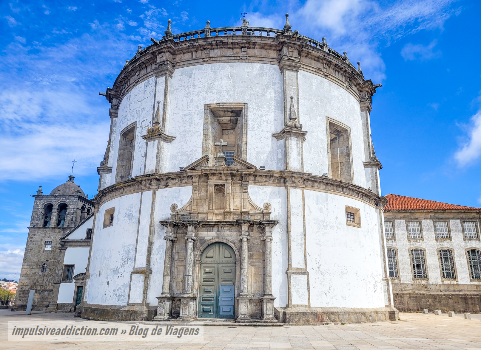 Monastery of Serra do Pilar