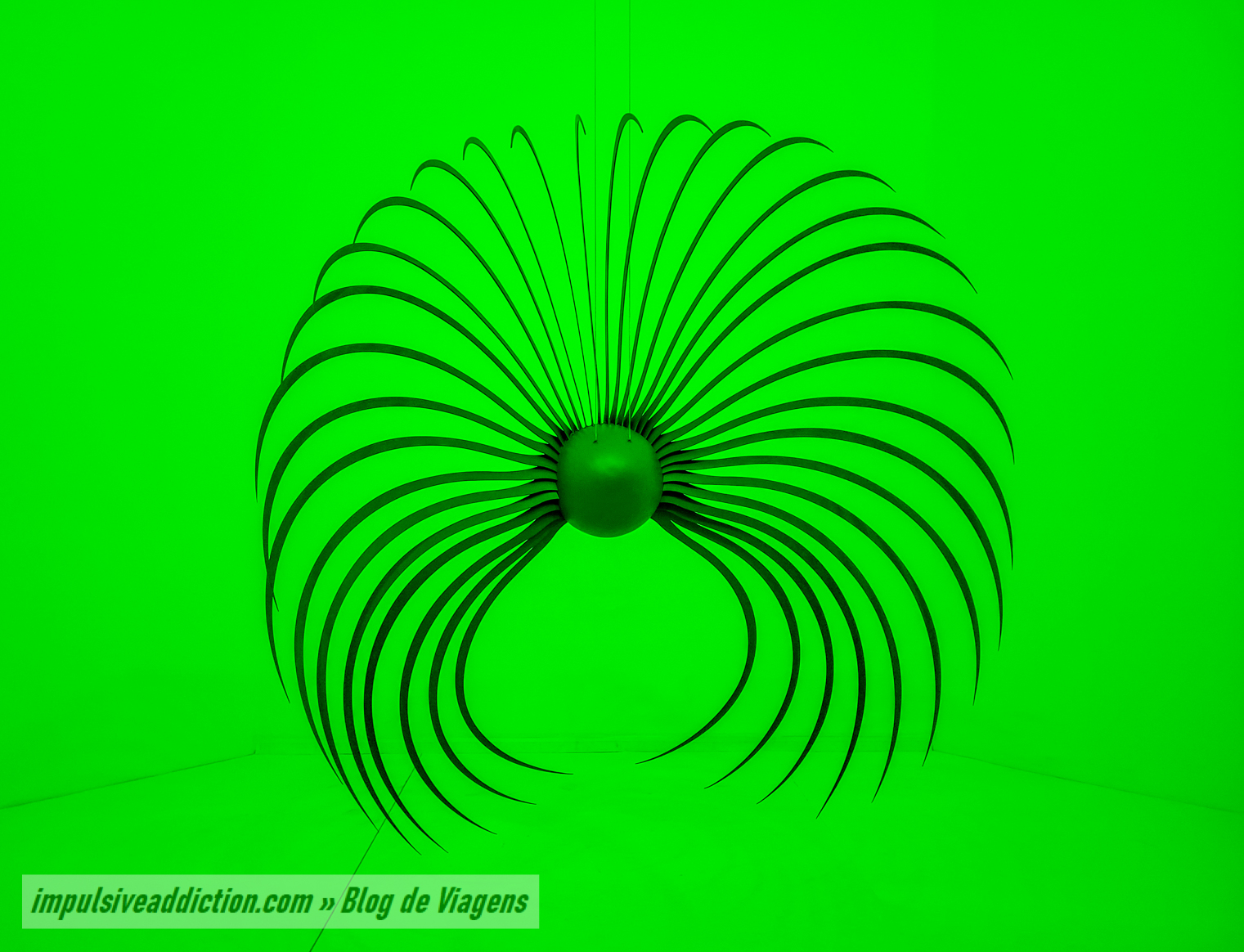 Arte Contemporânea do Museu de Serralves
