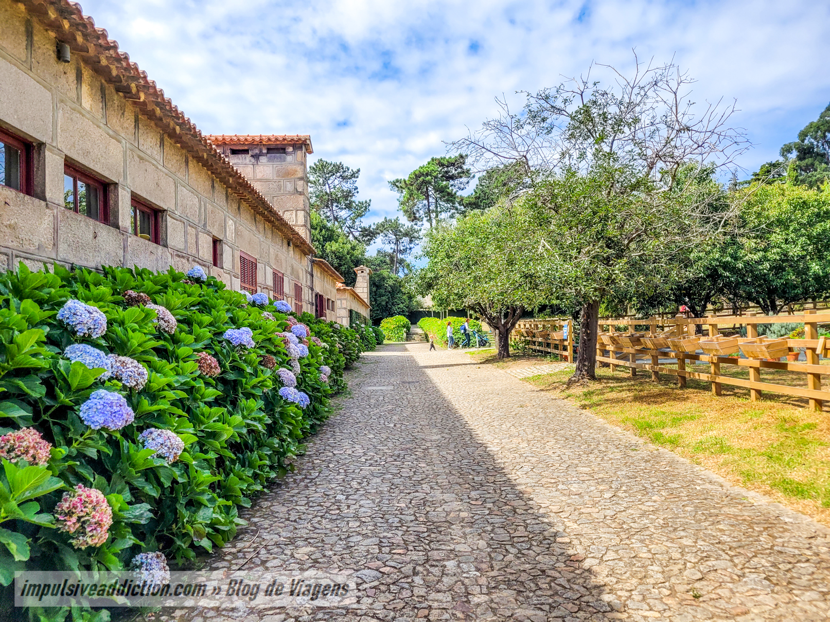 Biological Farm inside Serralves Park