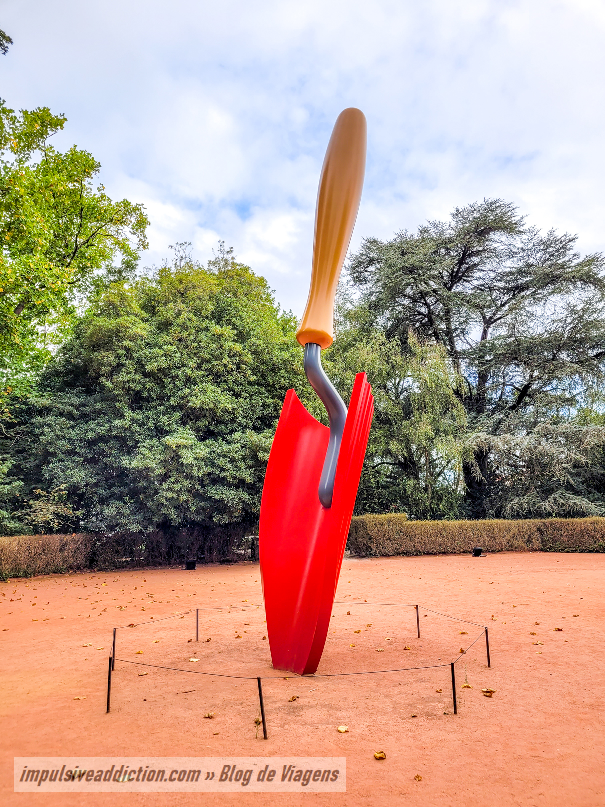 Serralves Park and Gardens in Porto