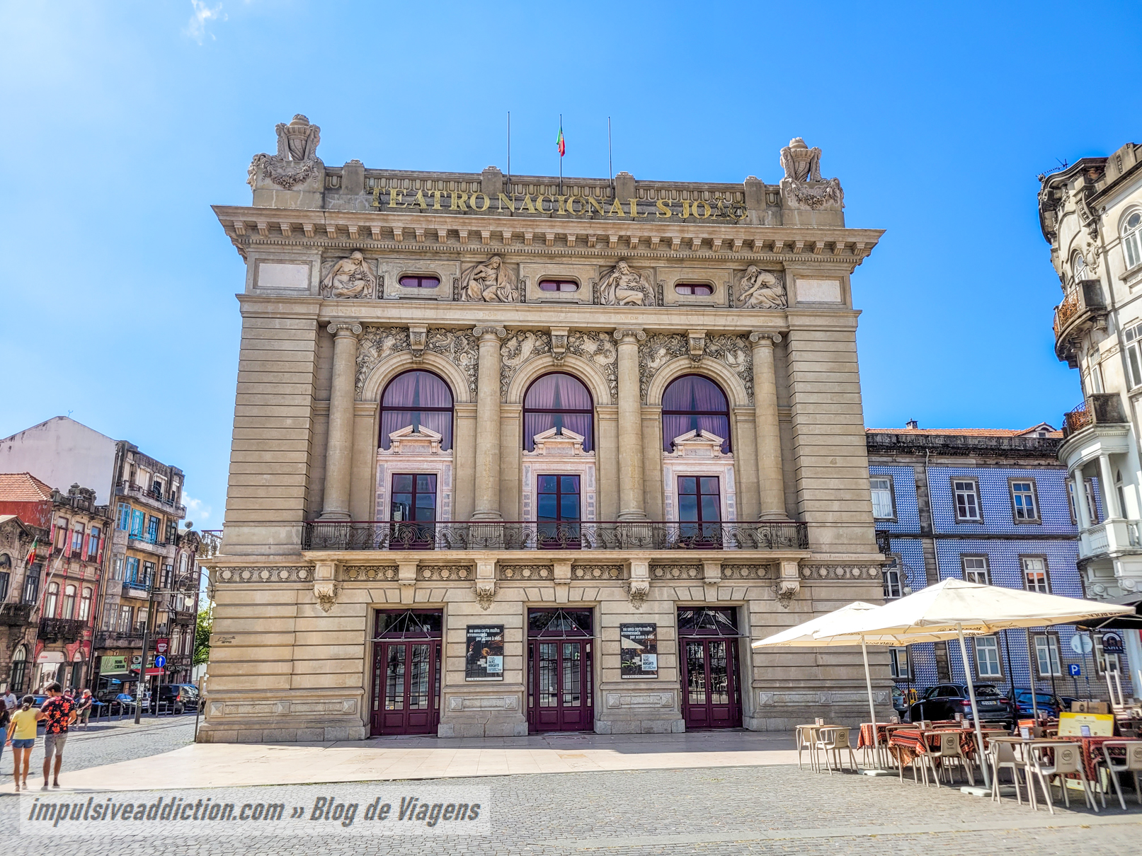 São João National Theater