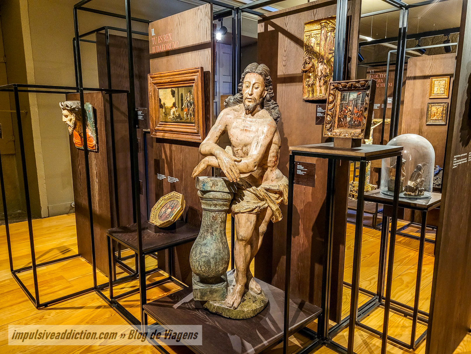 Clérigos Church Museum